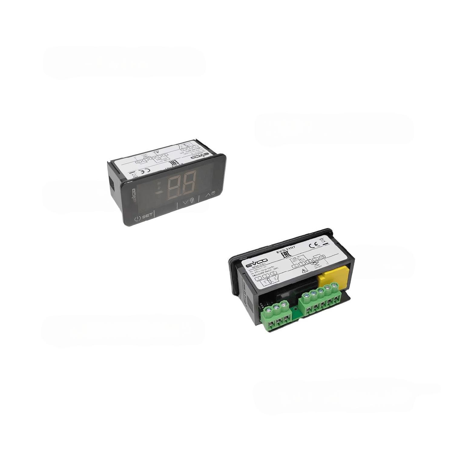 Контроллер температуры EVCO EV3L21N7 (под 1 датчик) POLAIR