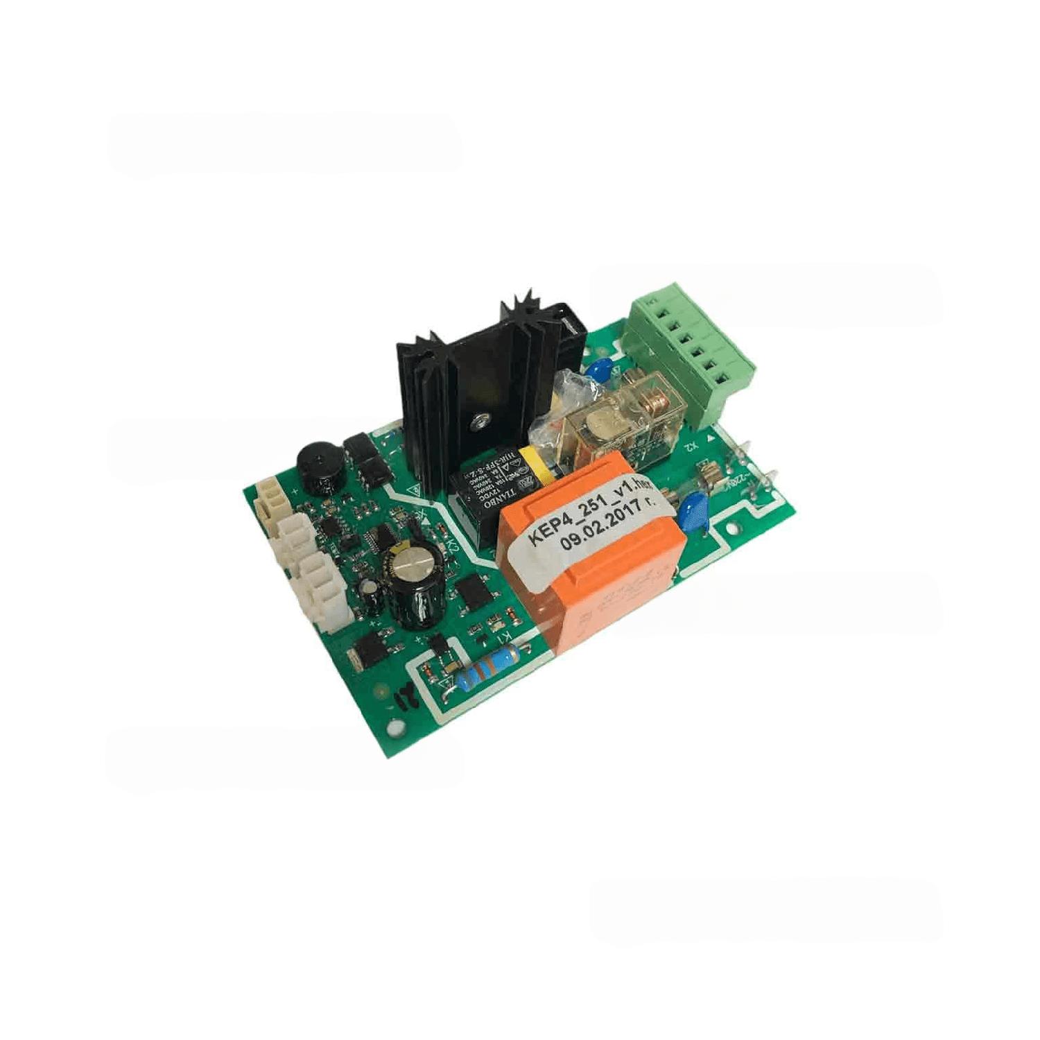 Блок управления БУ КЭП-4 ( исполнение КЕР4_2 для КЭП-4Э) 120000061026