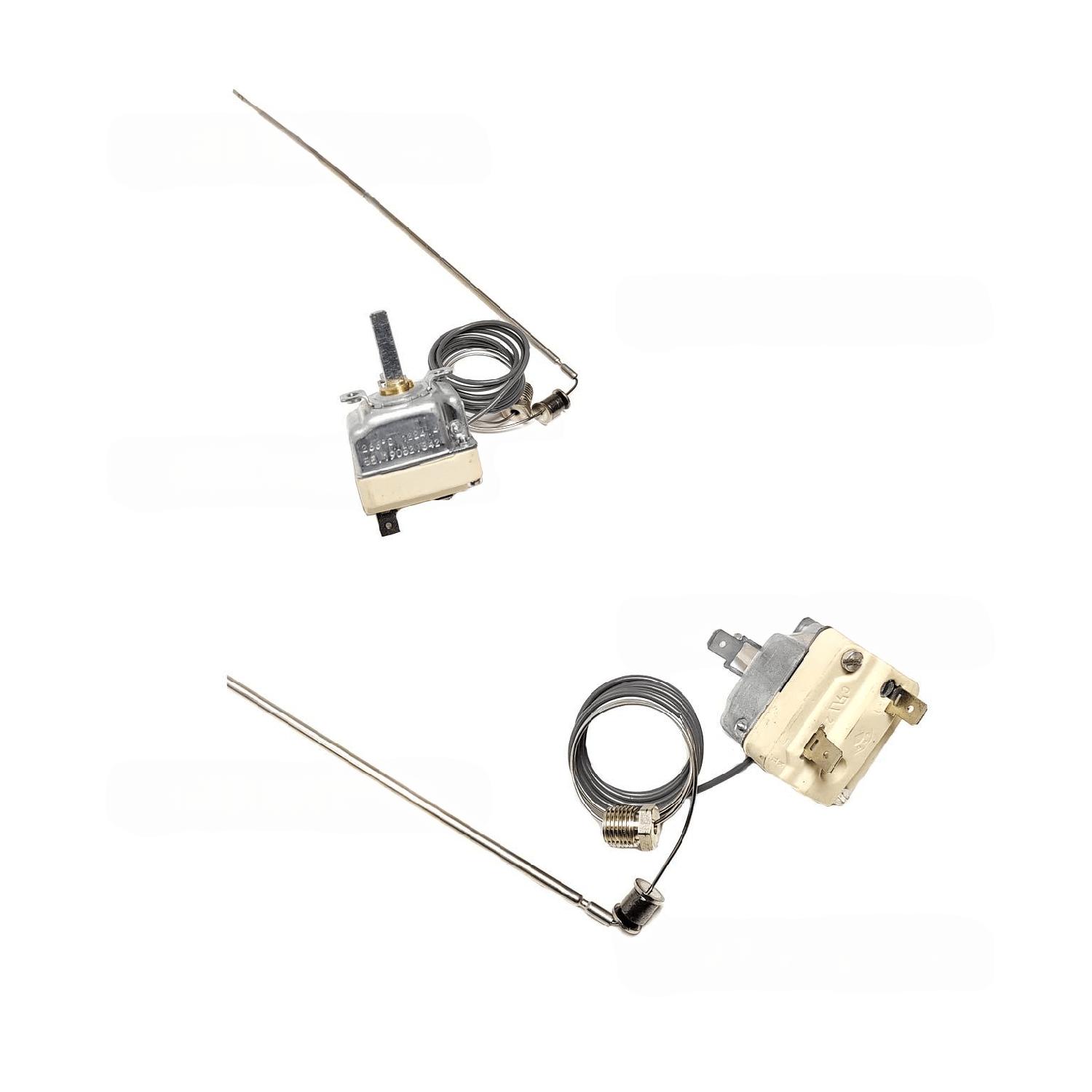 Термостат EGO 55.19052.342 рабочий 266°С GIERRE для FEV TER114