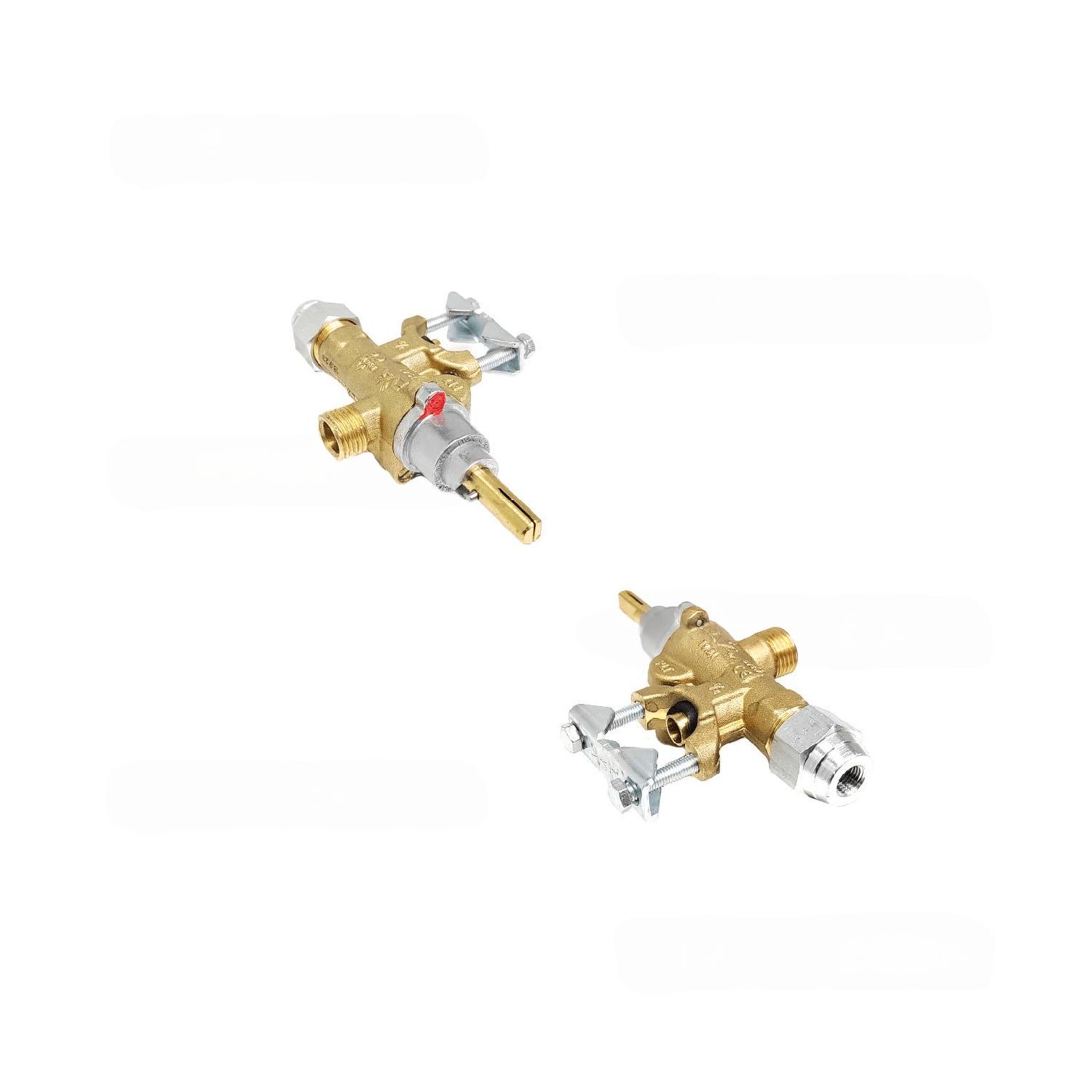 Кран газовый серии LVA 19,81 (225021027) Гриль-Мастер