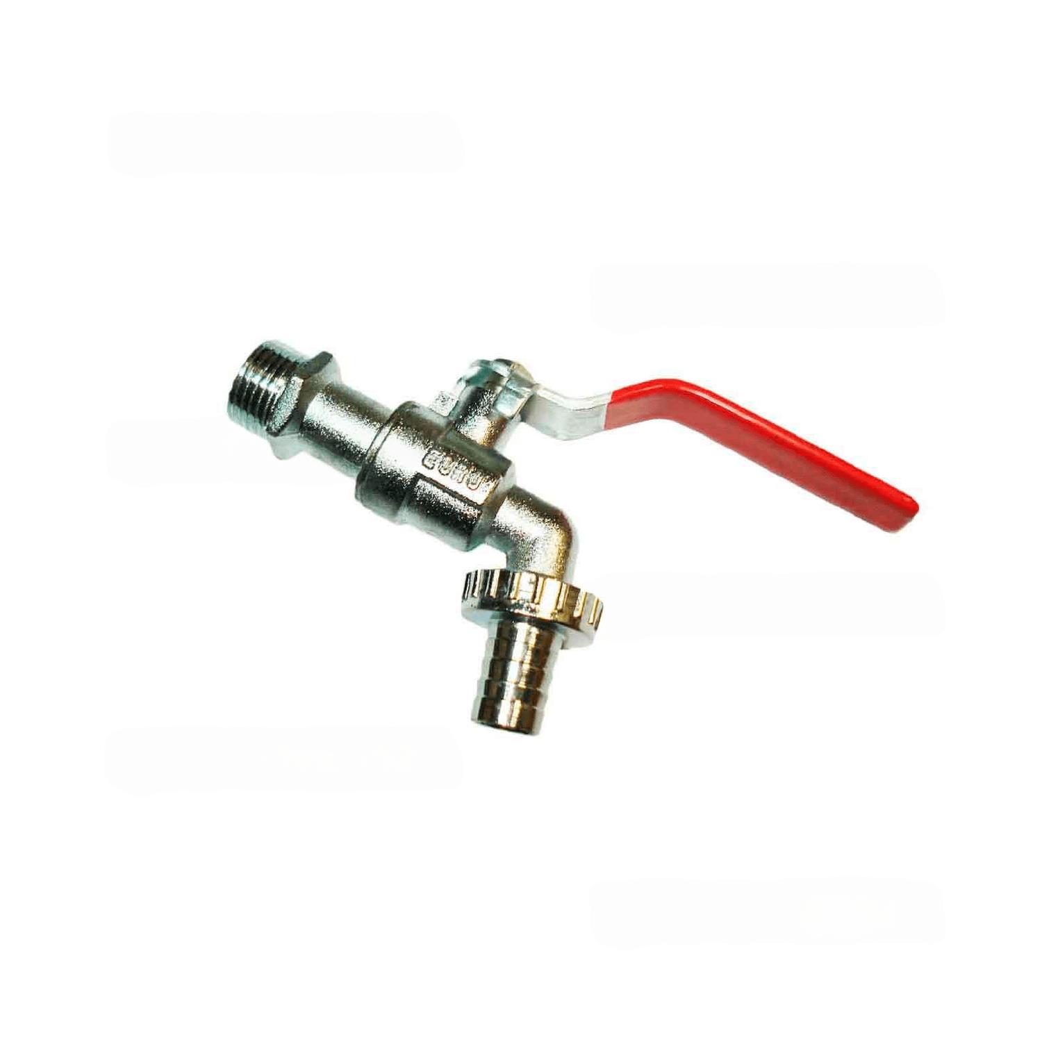 Кран водоразборный для кипятильника 1/2 КНЭ-100-50 -01