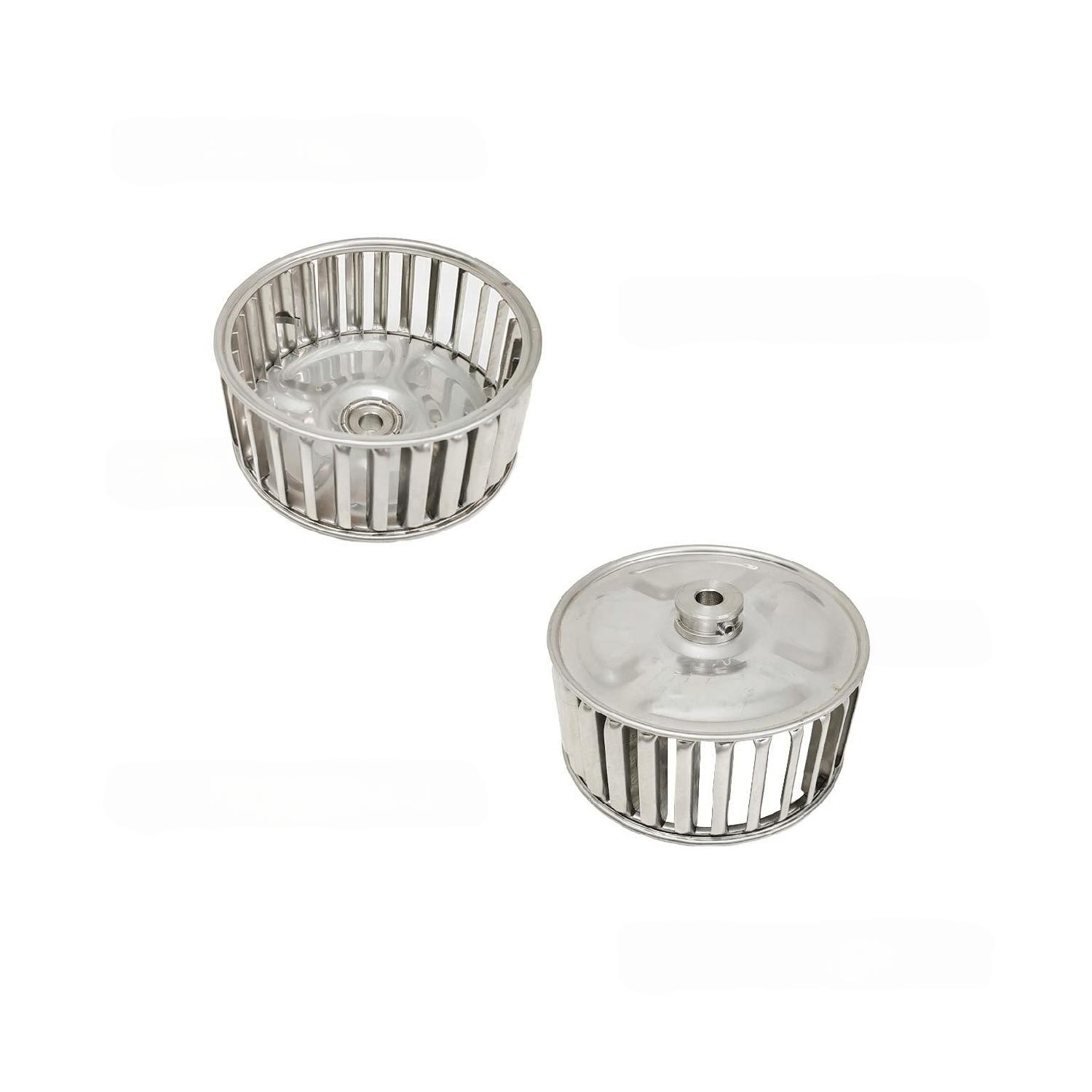 Крыльчатка Ø133х61хØ10 29P304 MZ ESTERNO МПТ 12000025796