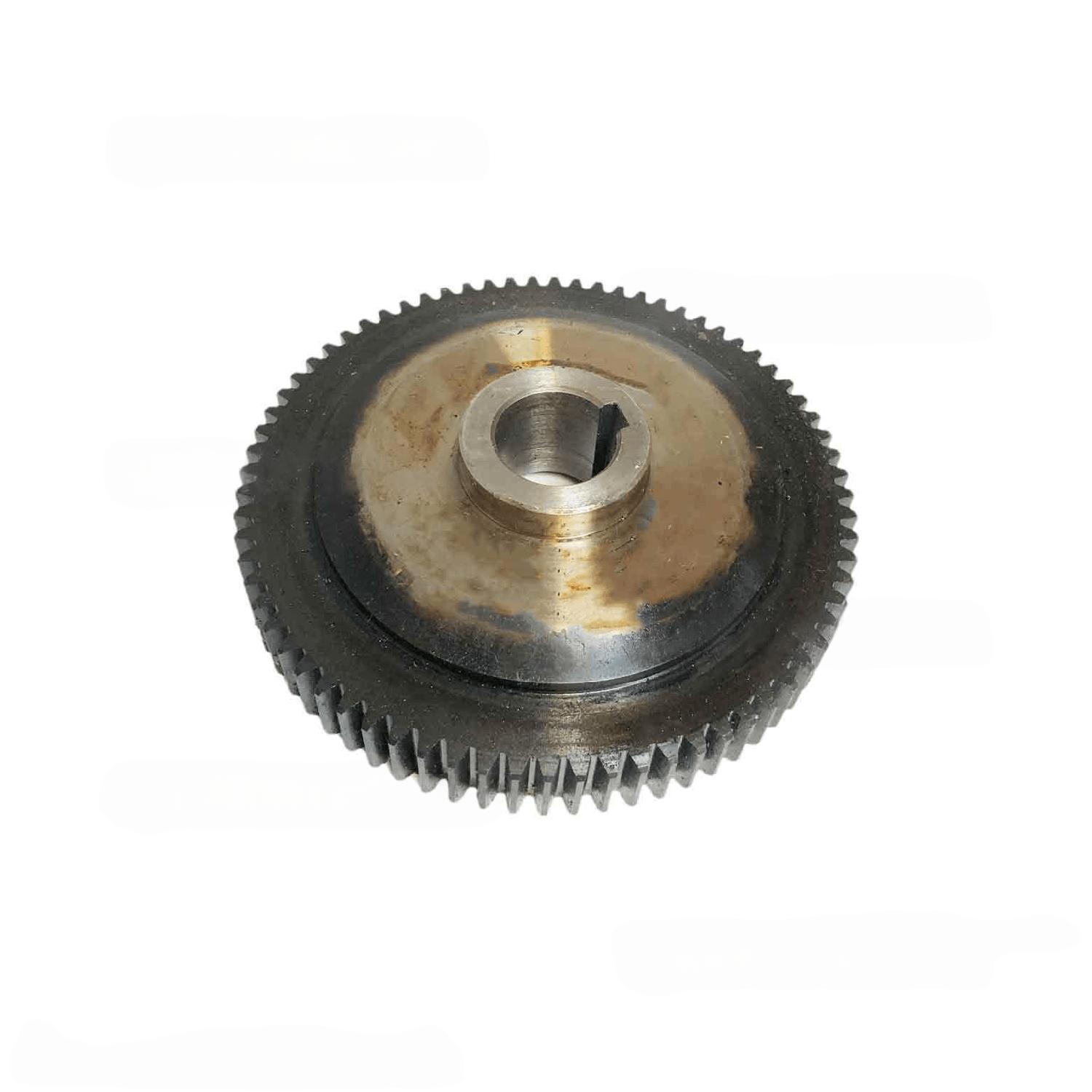 Шестерня ТММ01150000200 ТММ-140 Z-72 в редуктор