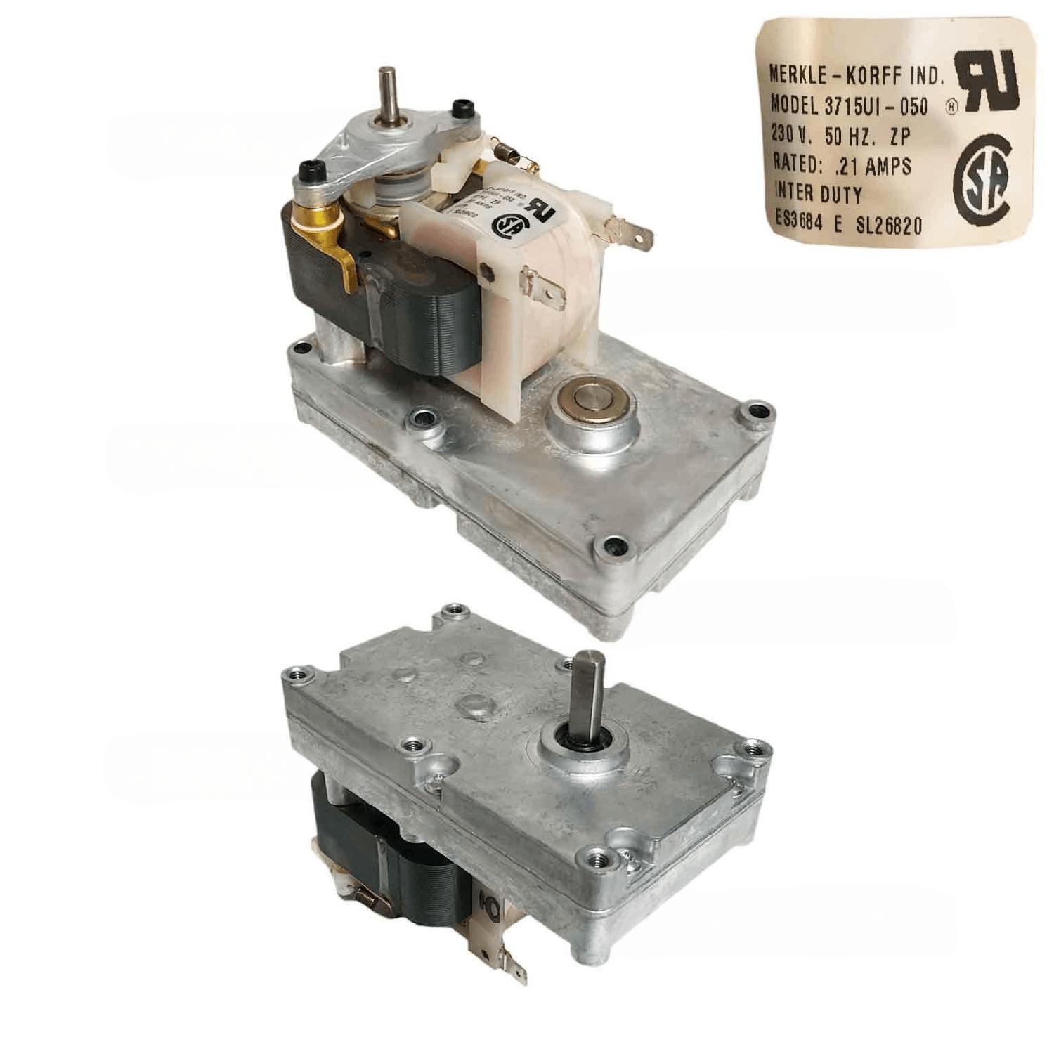 Мотор-редуктор СИКОМ 6072,9246,3684 для МК