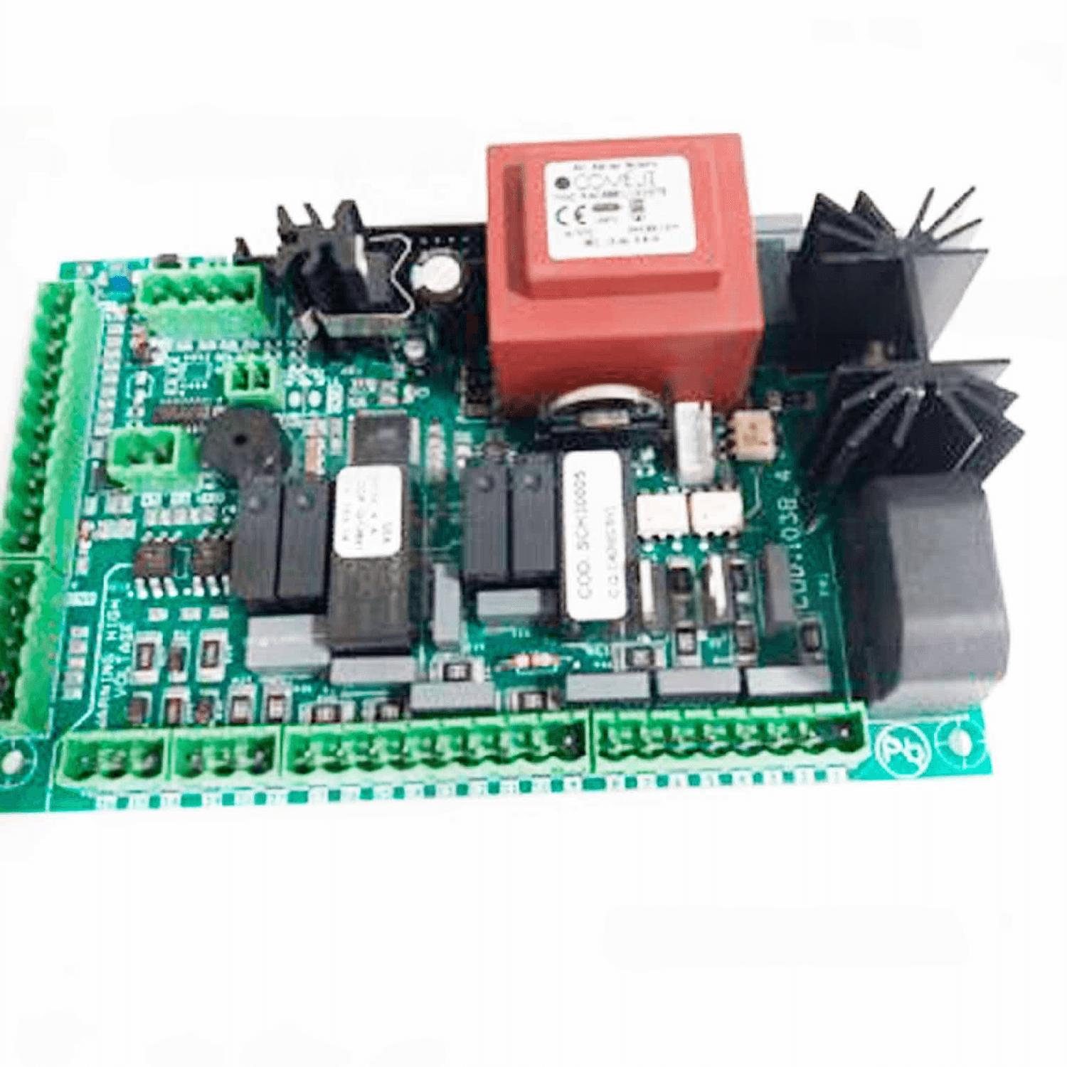 Плата силовая PIRON-ITERMA для G 906/910 RXS D