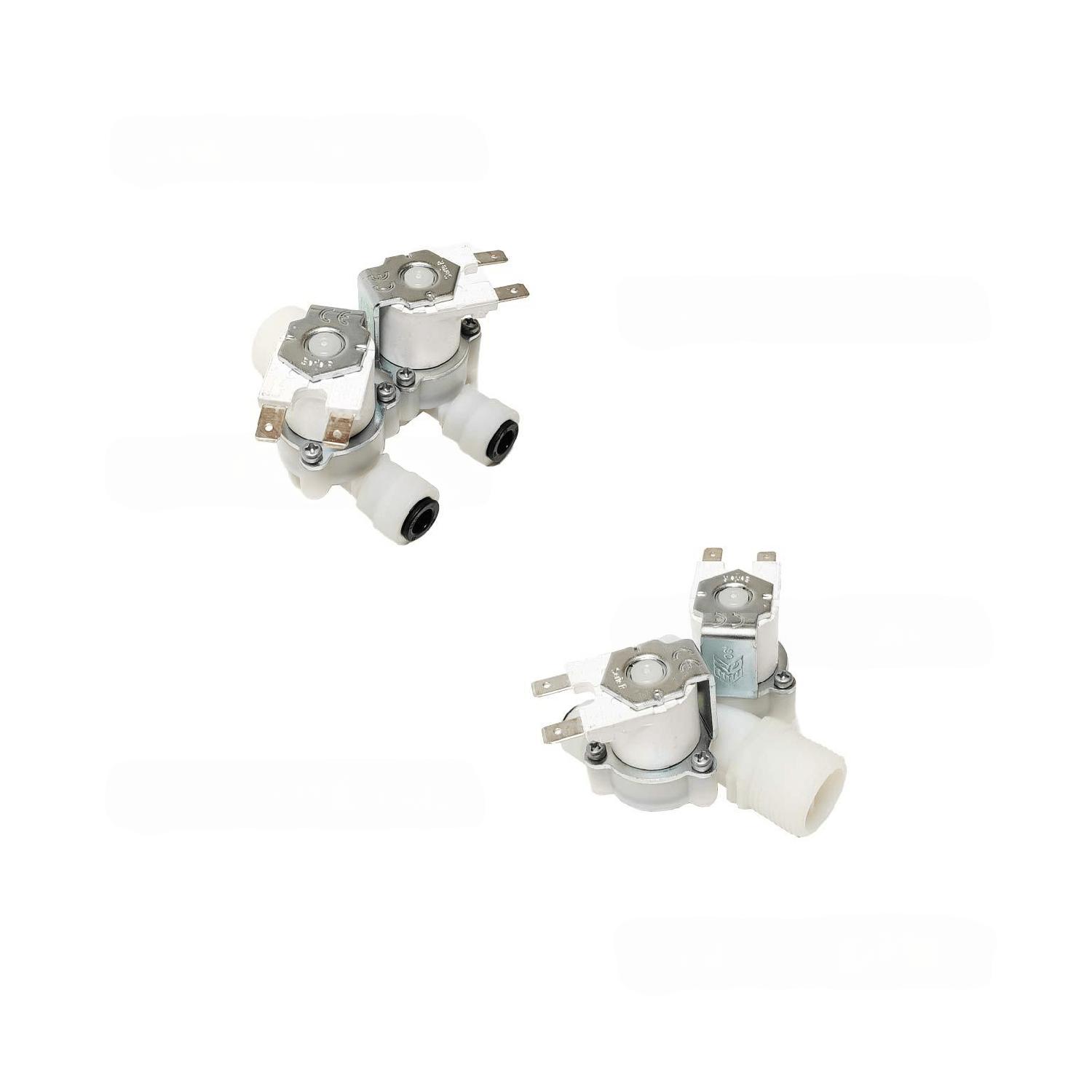 Клапан соленоидный двухходовой EL025J, EL1046A0, EL1160A0, KEL1160A UNOX