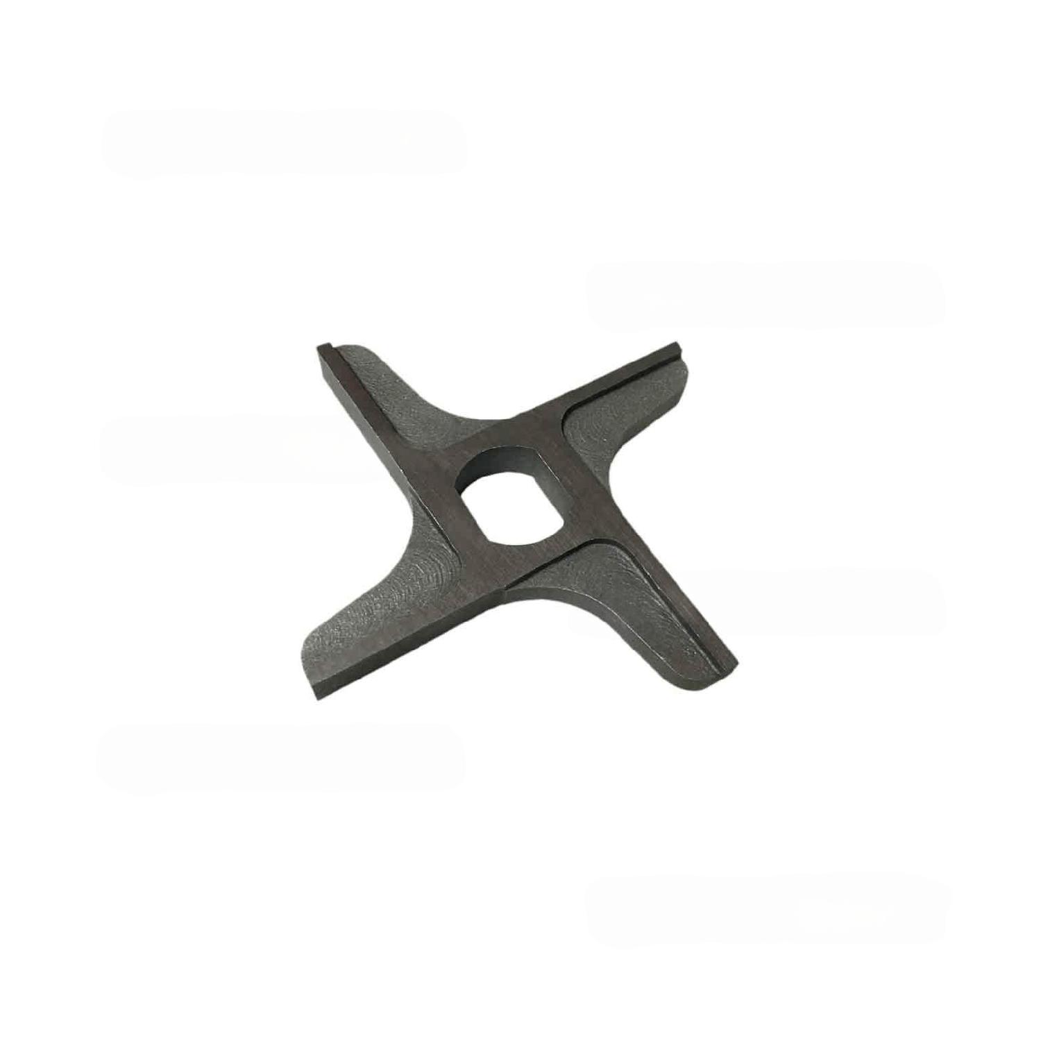 Нож двусторонний 01.004 МИМ-600,632 фрезерованный без бурта