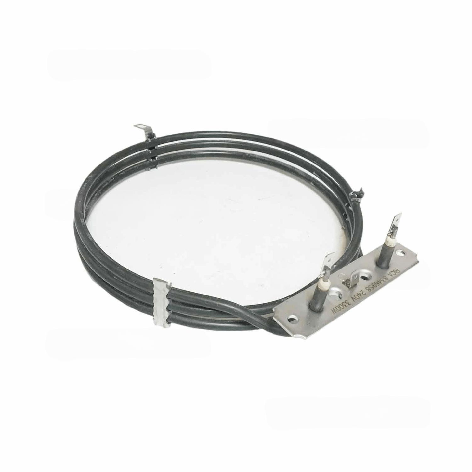 ТЭН 3.3кВт 230в для пароконвектомата COVEN 6EMD, 6EMD USL, TEC 10MD, TEC 3 MD, TEC 6MD