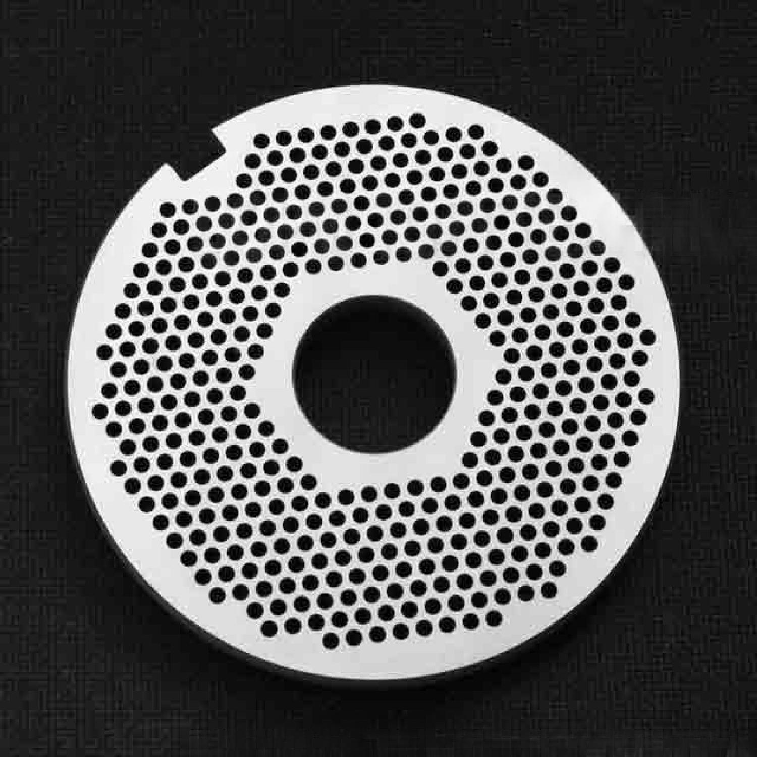 Решетка D114х29 с отв. 3 мм Россия