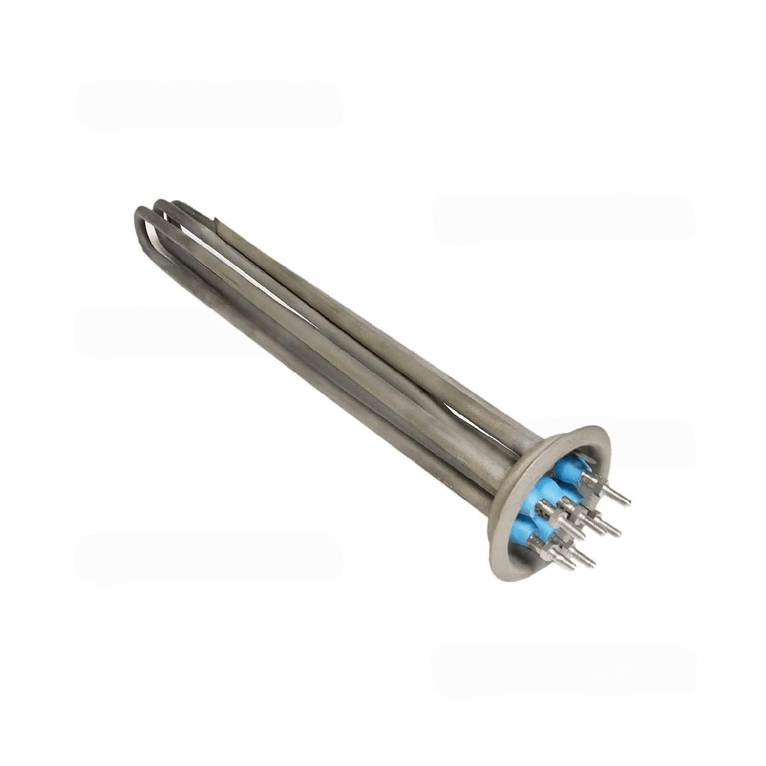 ТЭН 7,5 кВт бойлера 220 В для ПКА Olis, LAINOX