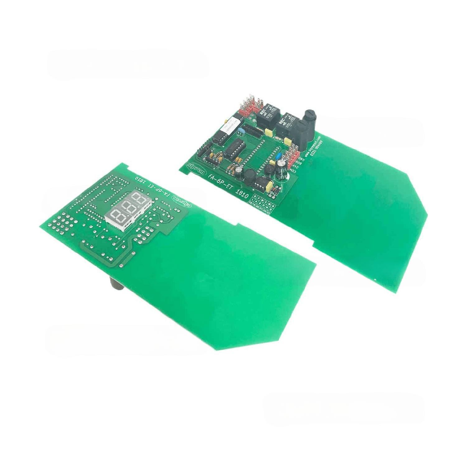 Плата контроллера картофелечистки F2801 FAMA