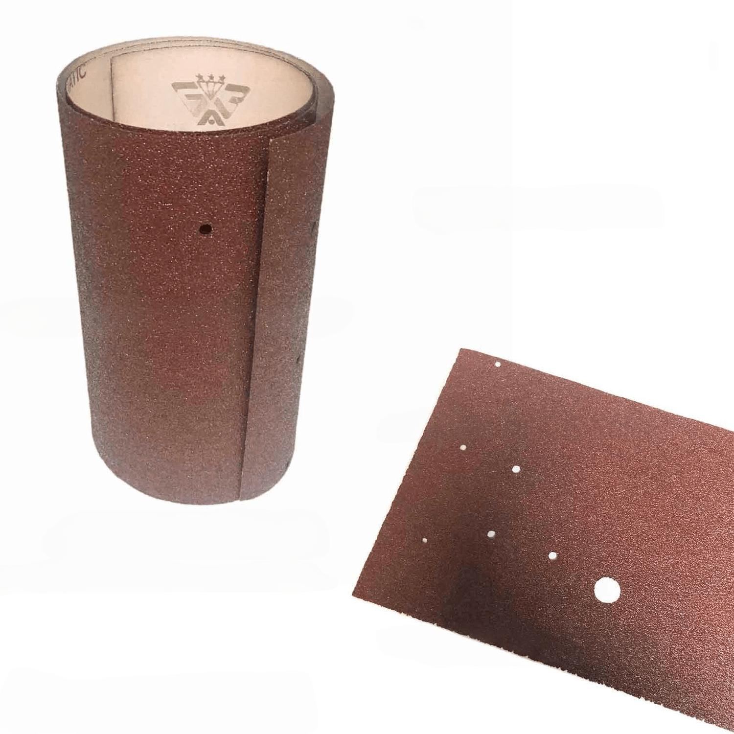 Шкурка цилиндра МКК-300.66.002 (с верхней панелью управления) 410000050271