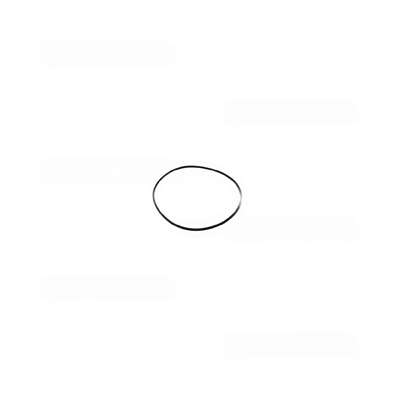 Прокладка  EPDM04625  456023 APACH