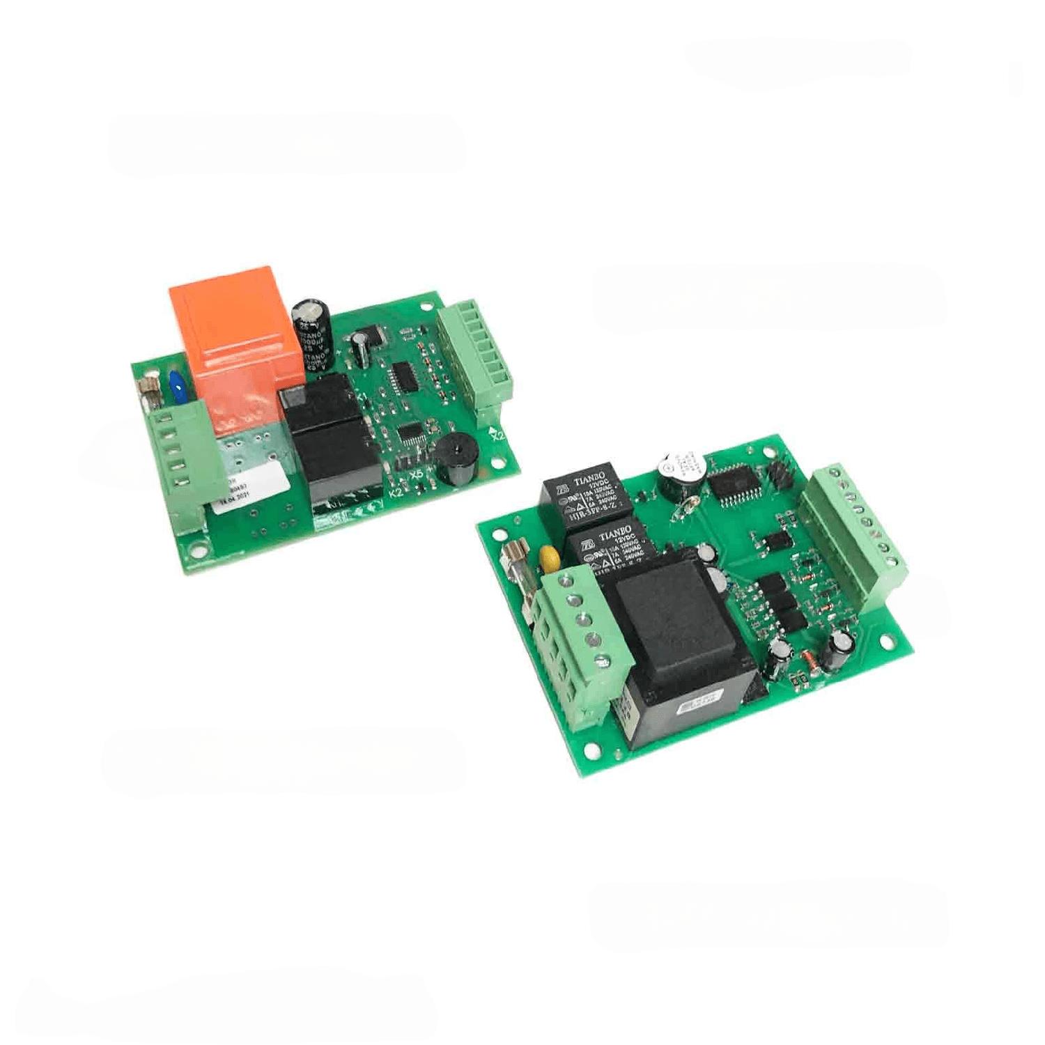 Блок управления КЭН 120000060999