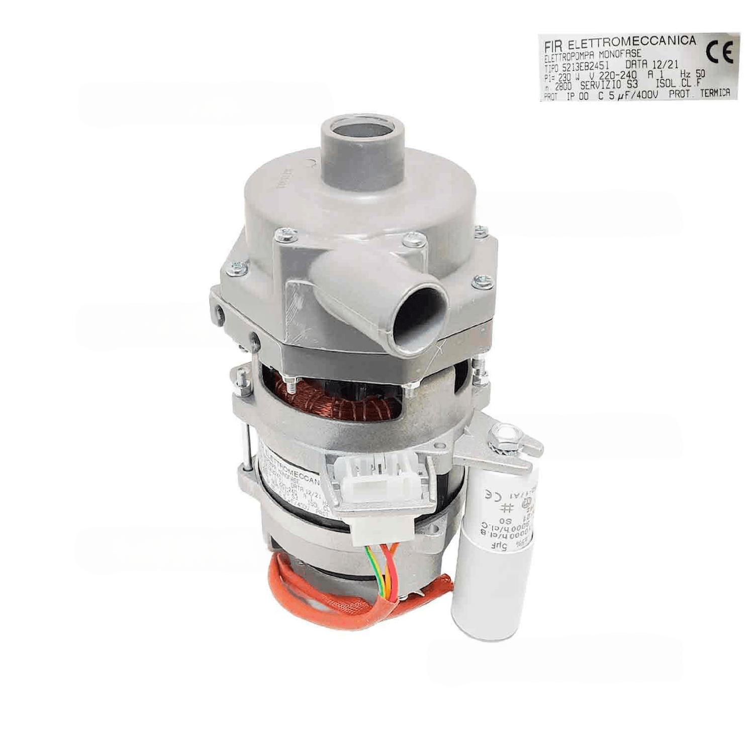 Насос FIR ELECTROLUX ПММ 40L1640