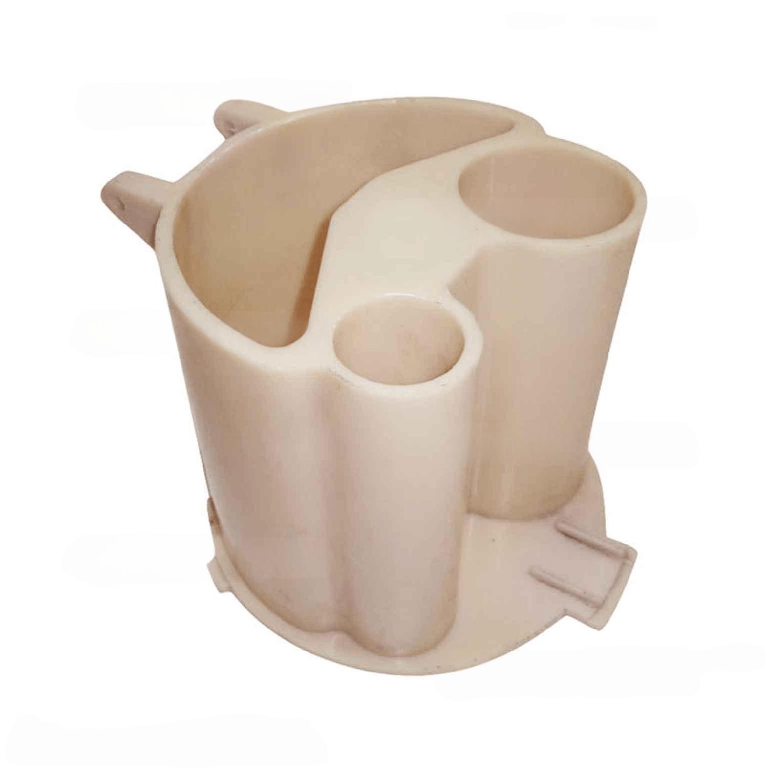 Корпус загрузочной воронки МПР-350М.03.00.01 МПО-1 цилиндрический