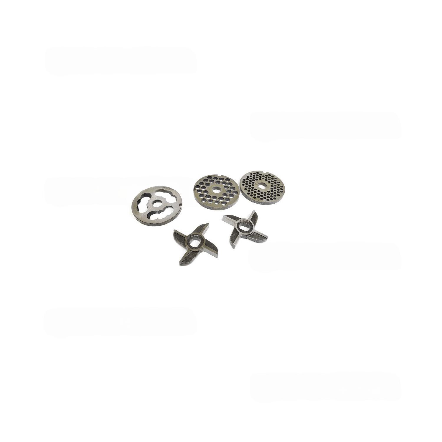 Комплект ножей МИМ-300 без бурта (фрезерованная подрезная решетка)