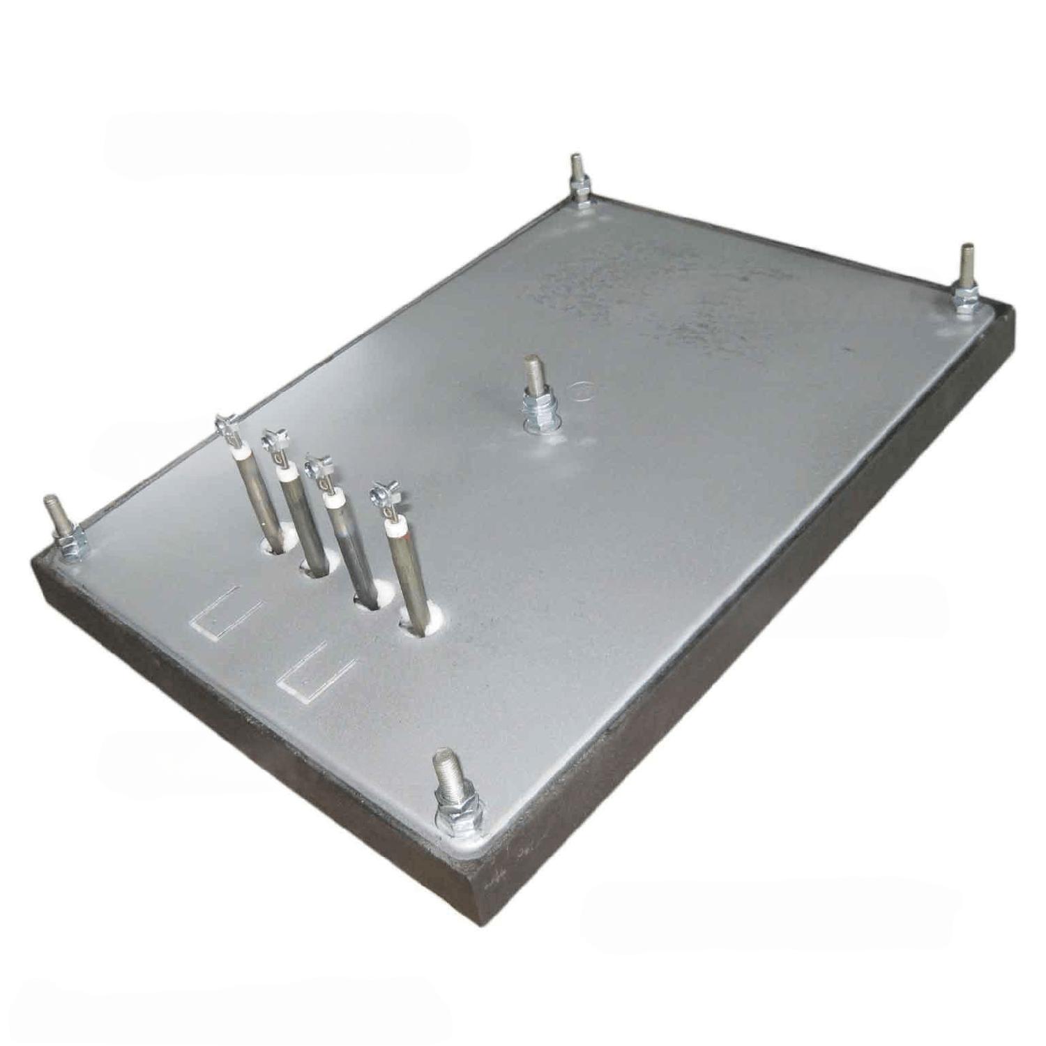 Конфорка КЭТ-0,12/3,0 417*295 710000000474/000001002193