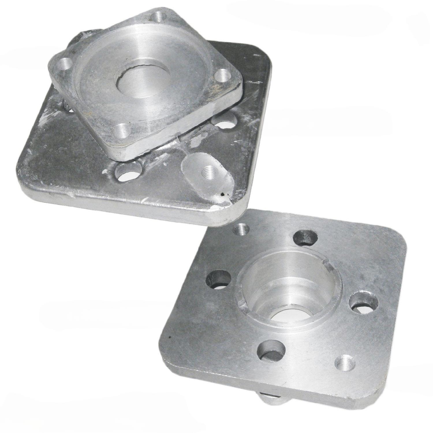 Фланец МИМ-350.00.001 (до 06.12) МИМ-300М,-01 (до 09.12)