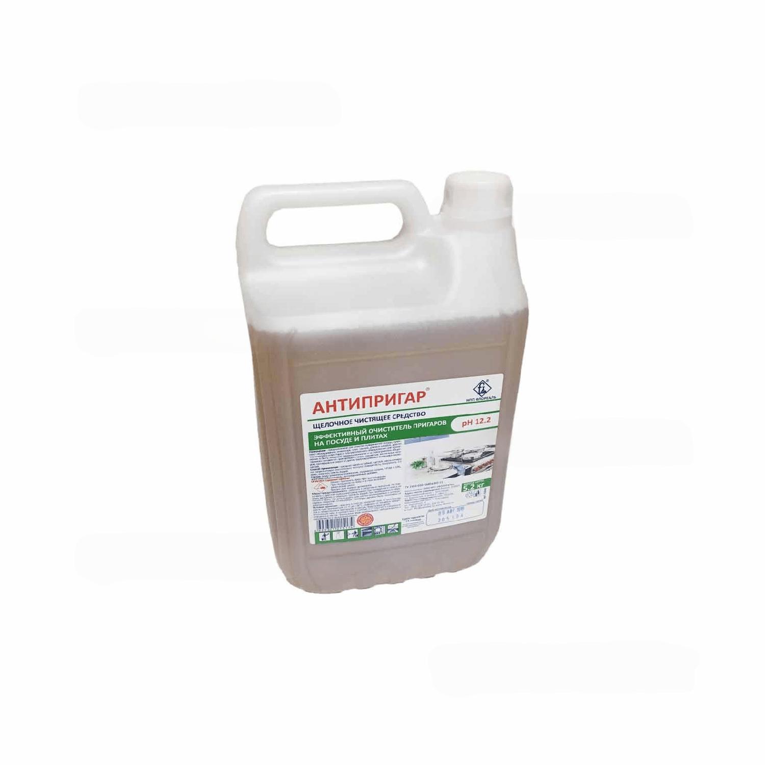 Средство Антипригар для ПКА 5л 5006
