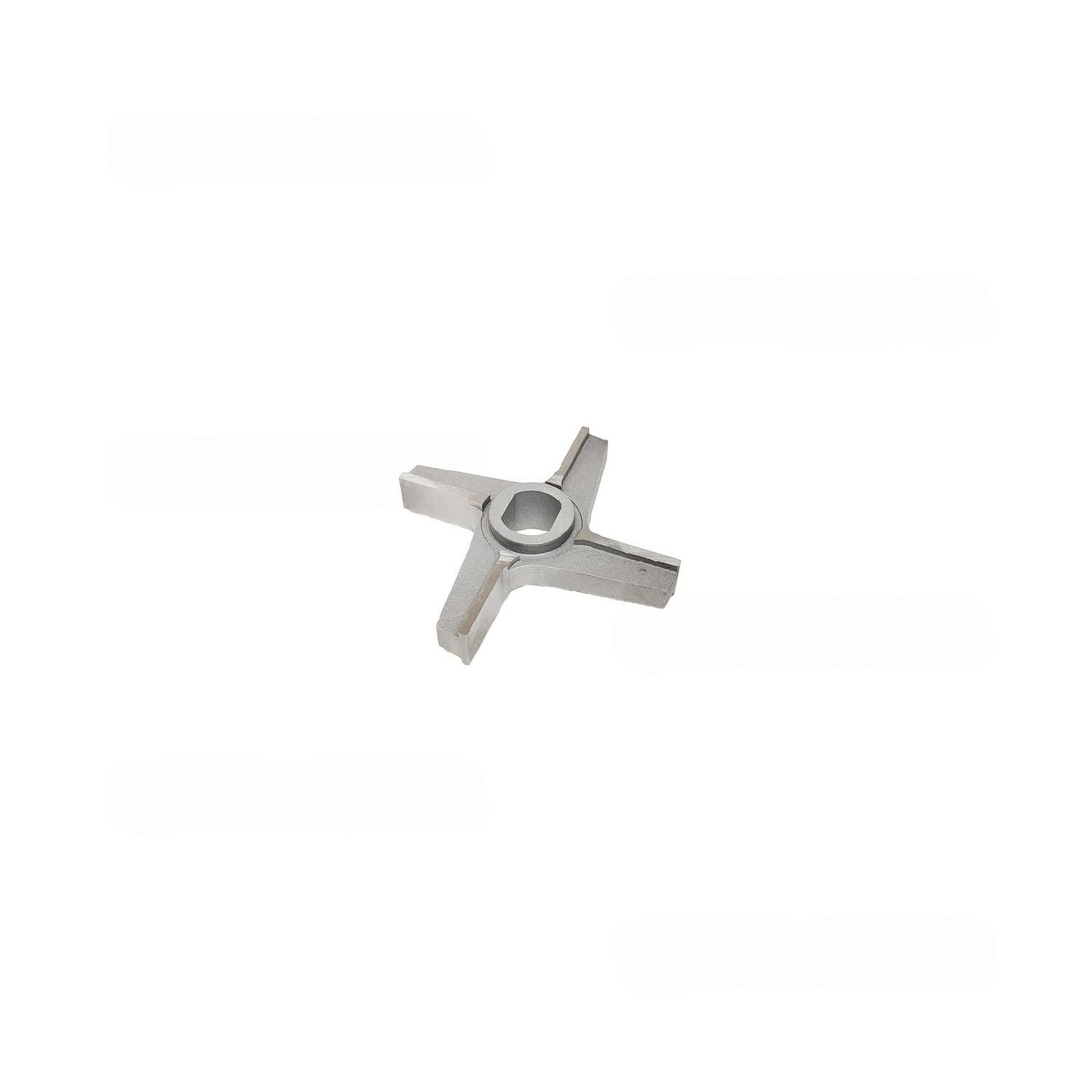 Нож двусторонний D114х29 Россия