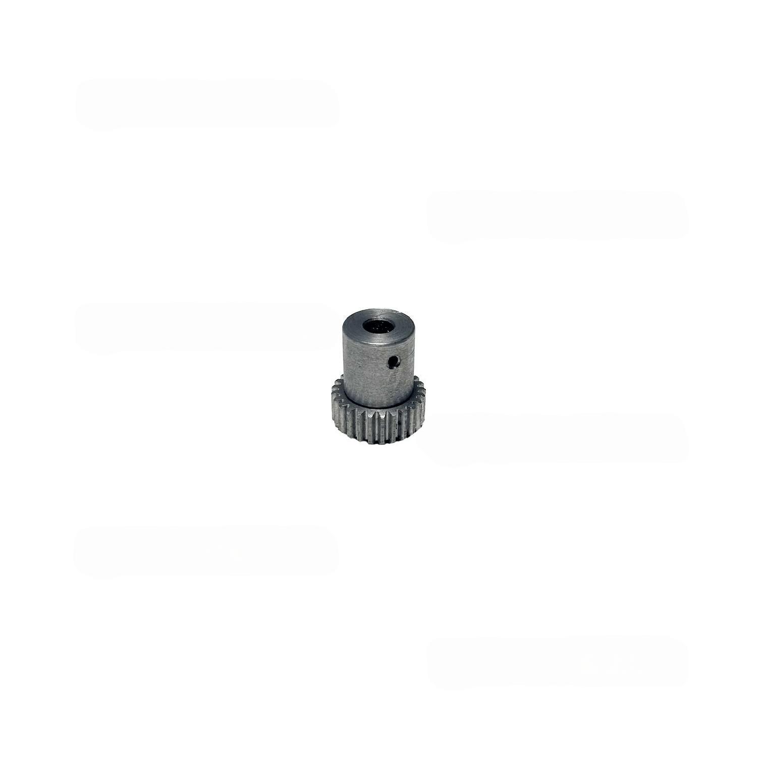 Муфта мотор-редуктора МК-8,16/ МК-8,16В/МК-16.16 /Z=25 D=27 вал 8 мм СИКОМ