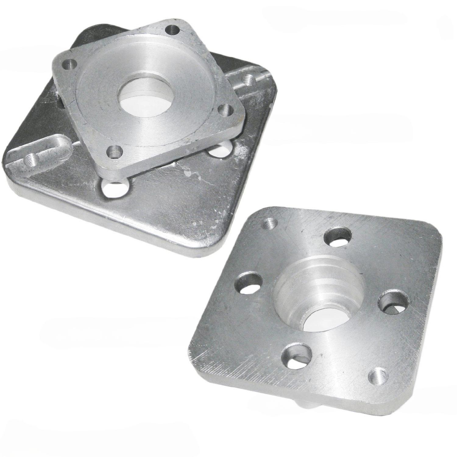 Фланец МИМ-600М.00.001 (с 11.12)