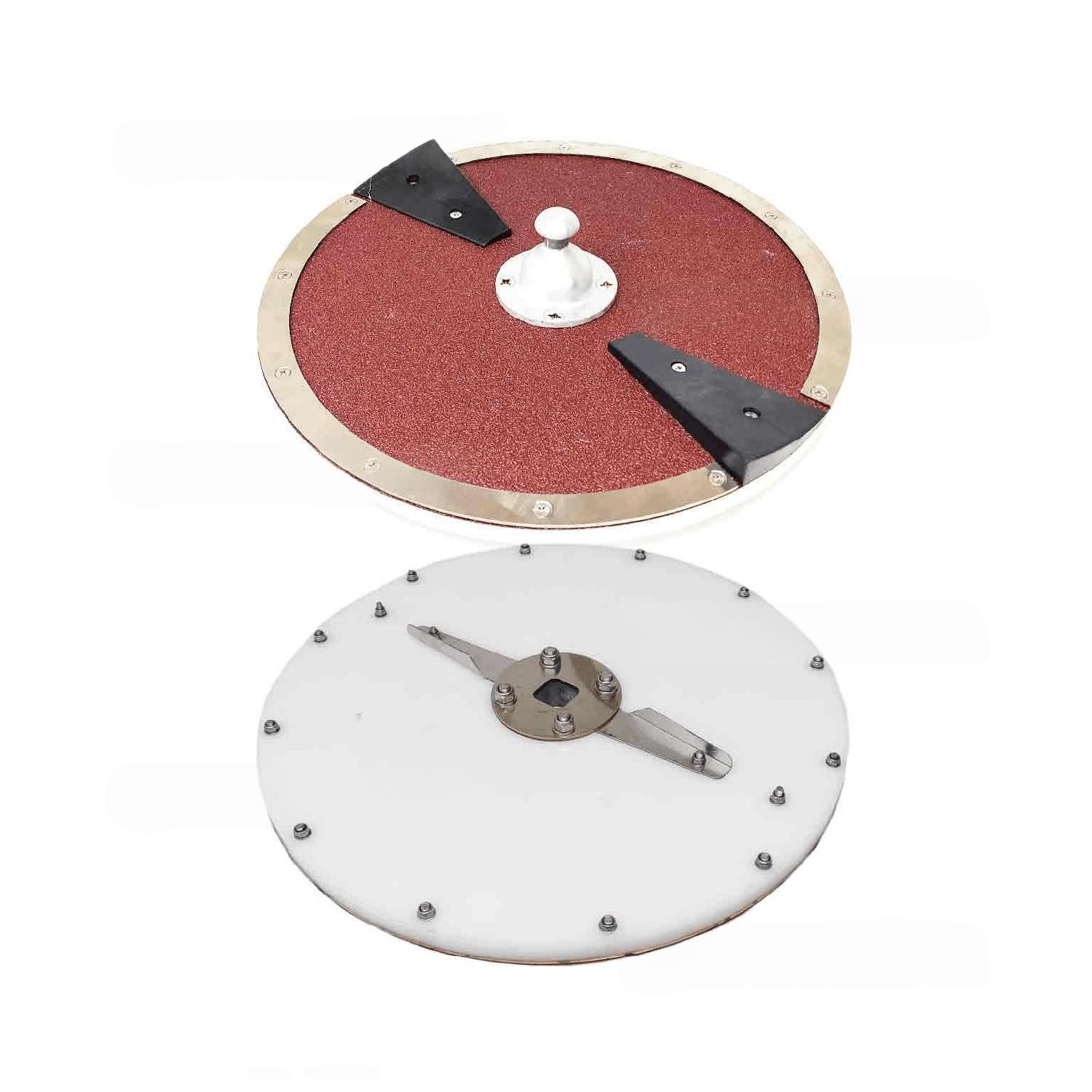 Круг абразивный МКК-300, 150.9884.35.00.000 в сборе 710000050263 710000012031