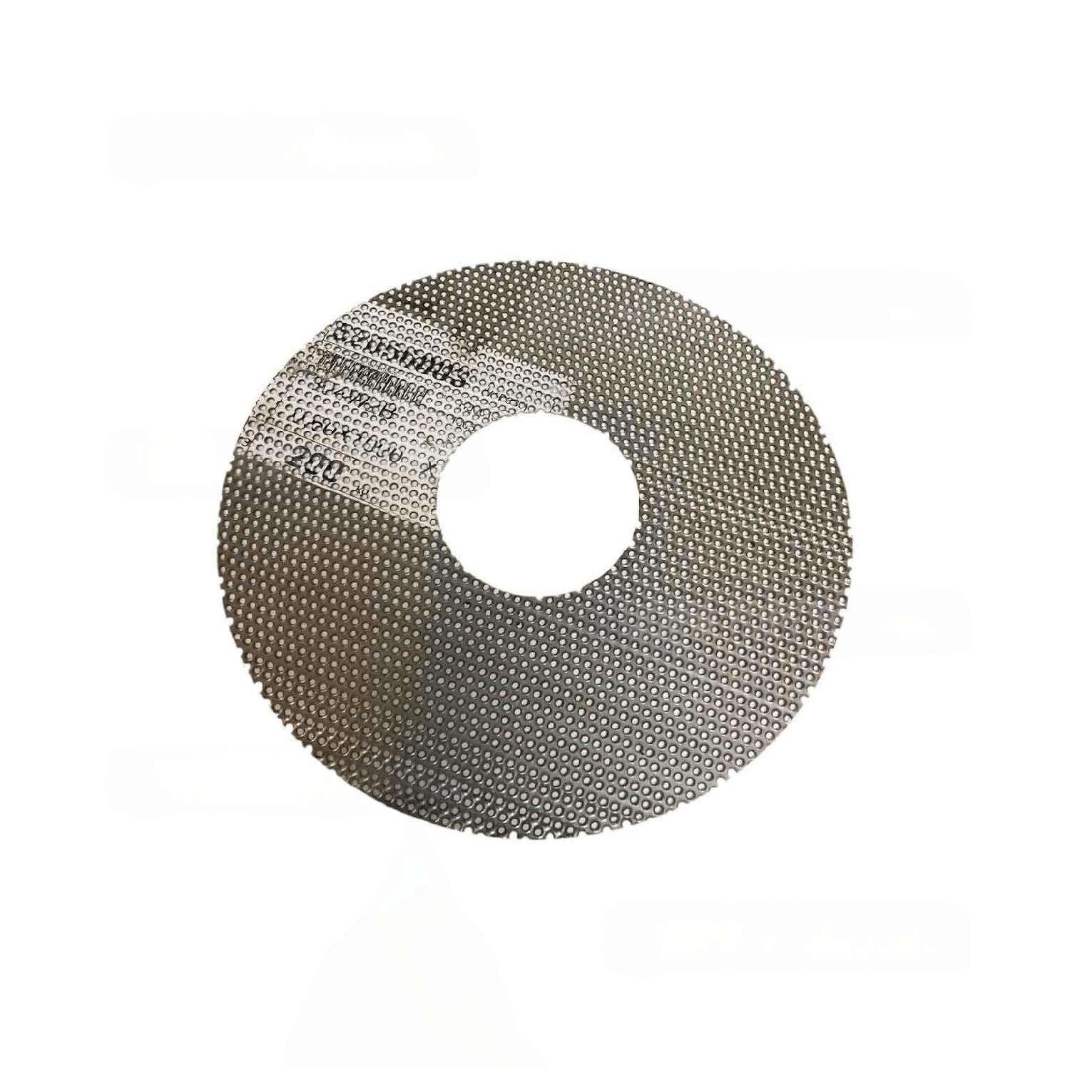 Абразив диска для картофелечистки SIRMAN PPJ10 IV2420600