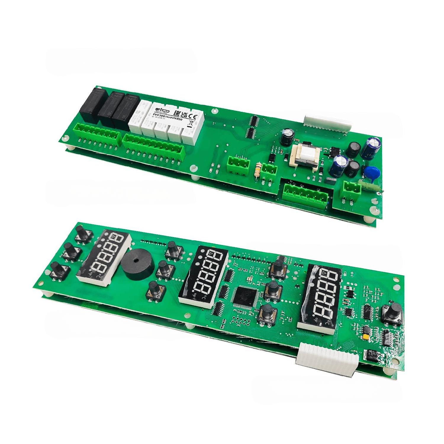 Плата APACH 020SCH0002