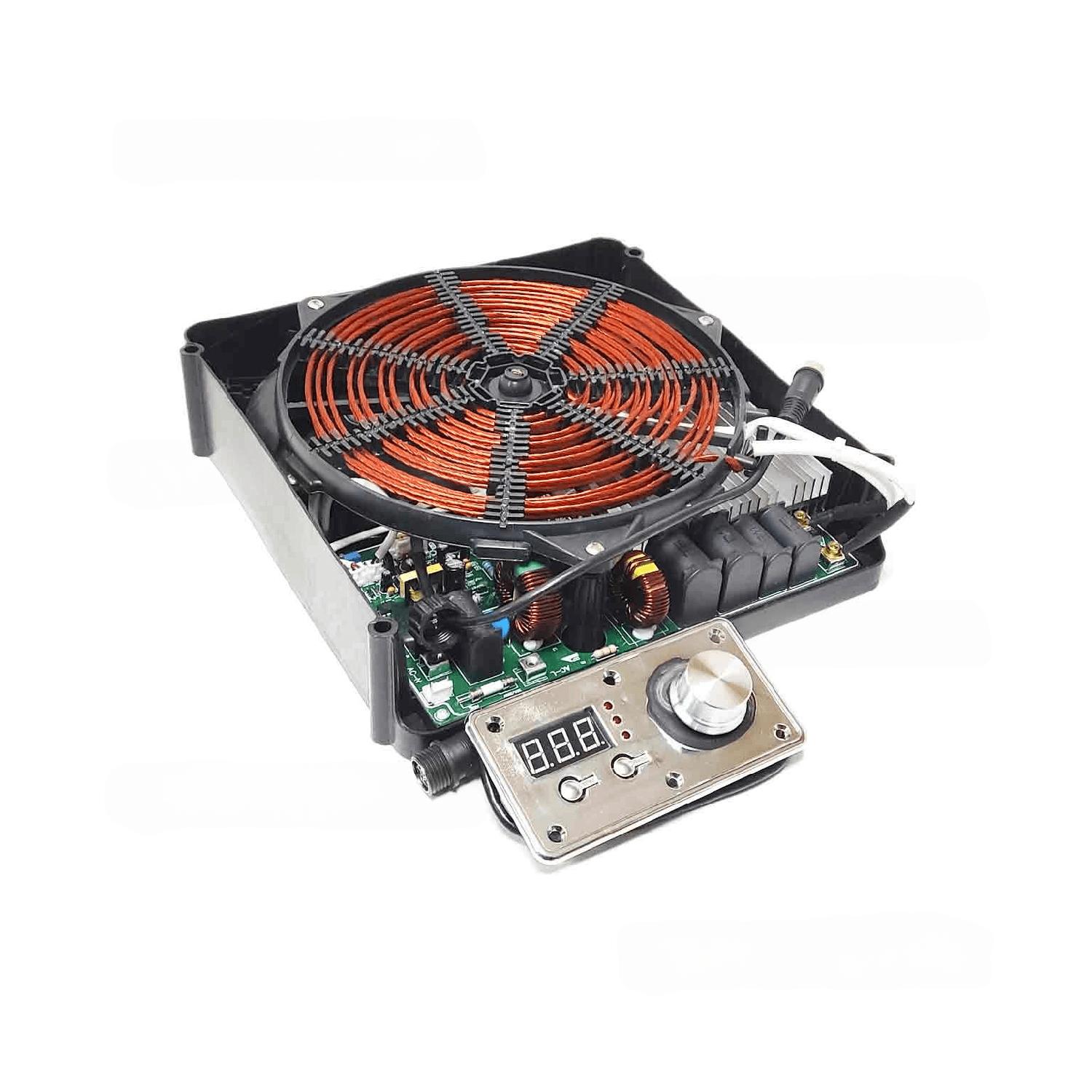 Модуль индукционный HW-3,5PXK-04D в сборе КИП 12000072075