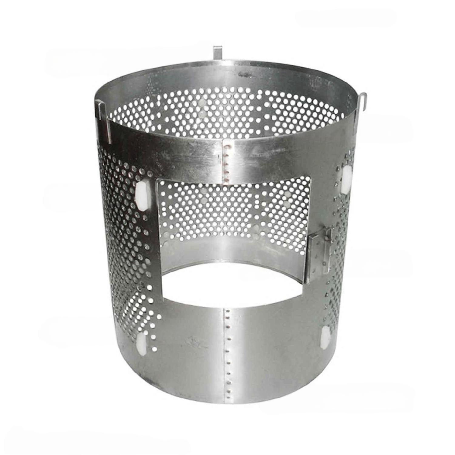 Сетка боковая МОК-150М.25.000-01 МОК-300М (с 07.04 до 02.11)