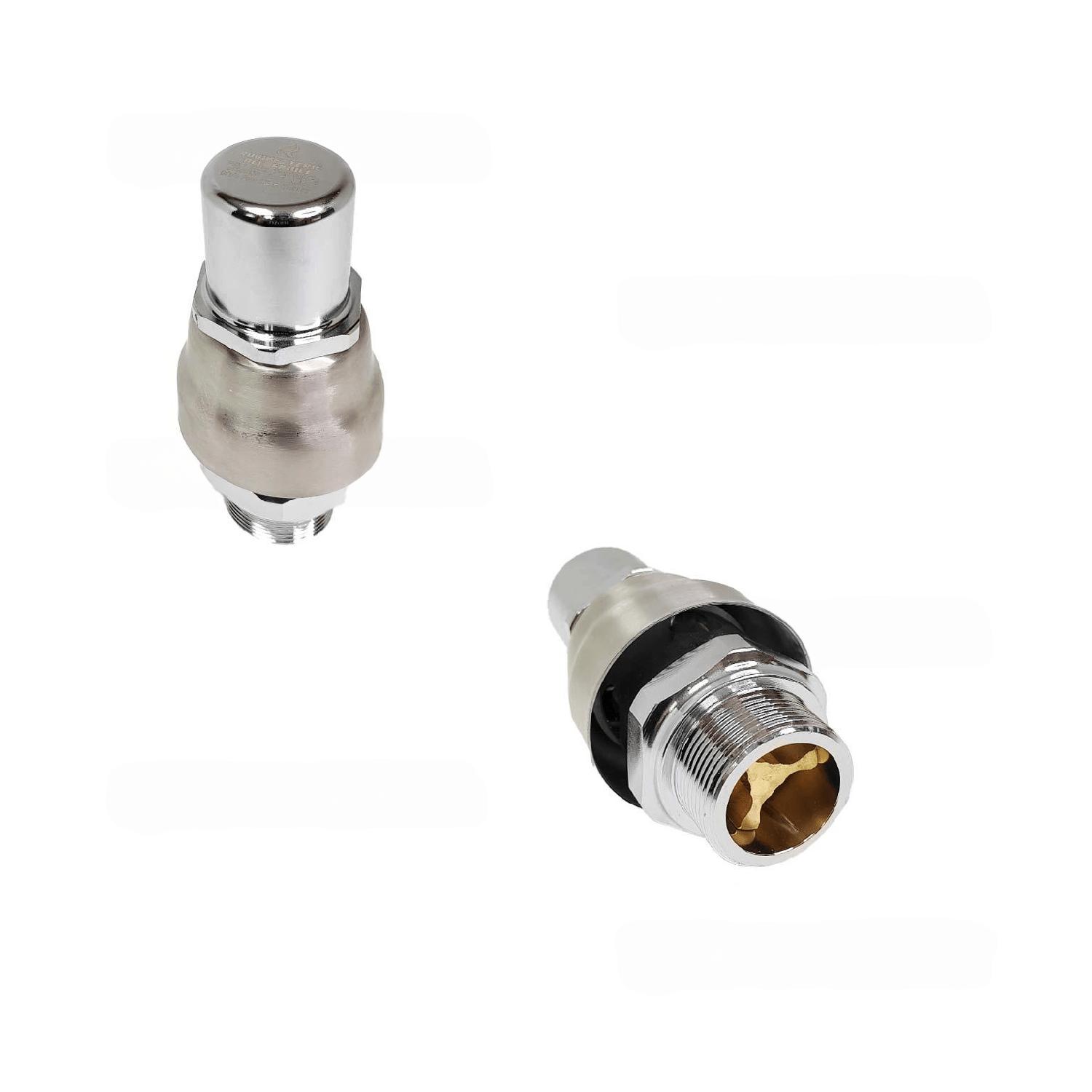 Клапан предохранительный G1"1/4 КПЭМ 1,3 bar 12000027585