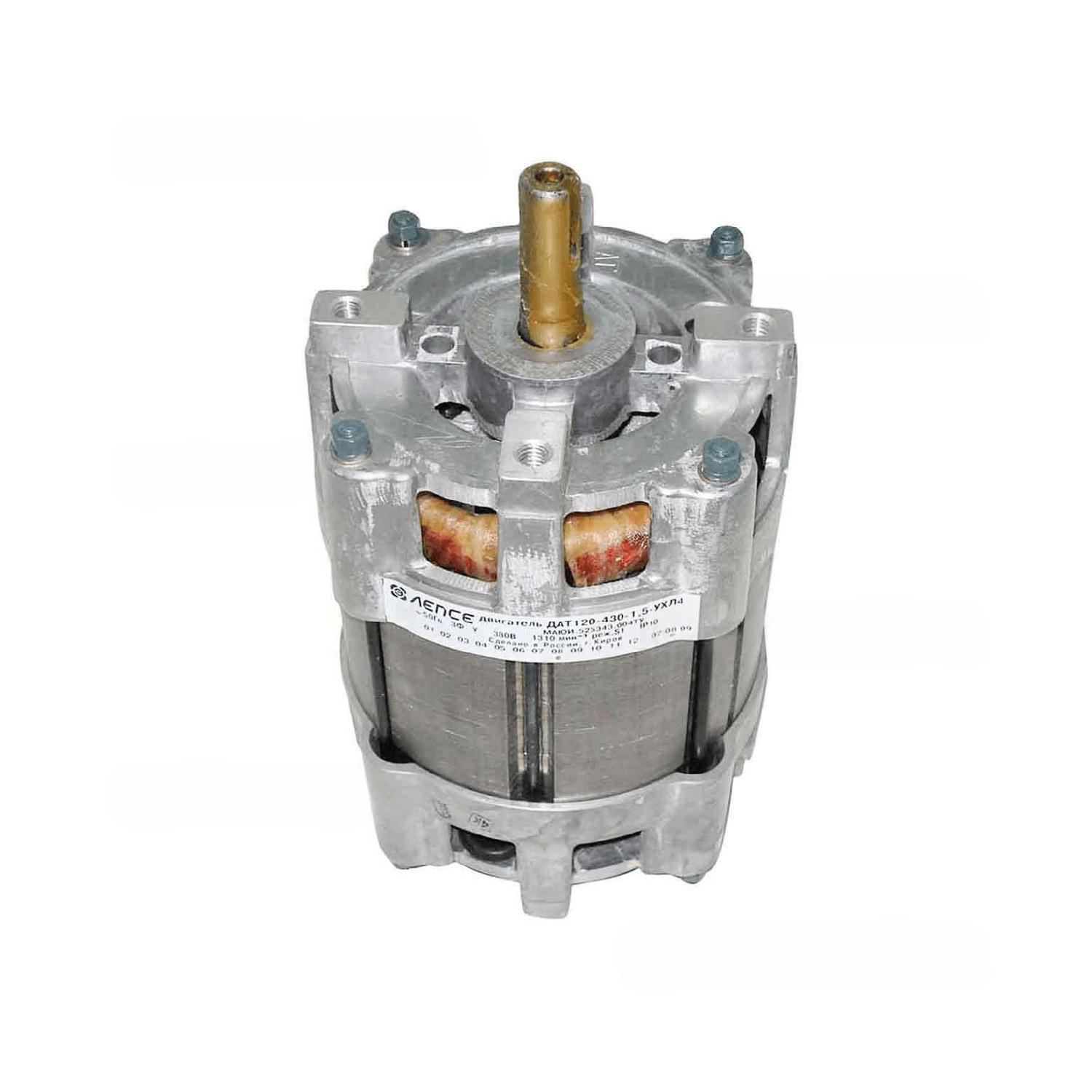 Двигатель ДАТ 120-430-1,5 Гамма-5А 002.828-01