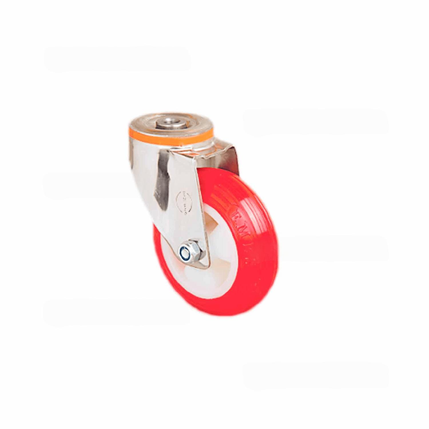 Колесо EM04 ZKP125 МИМ-1000М поворотное