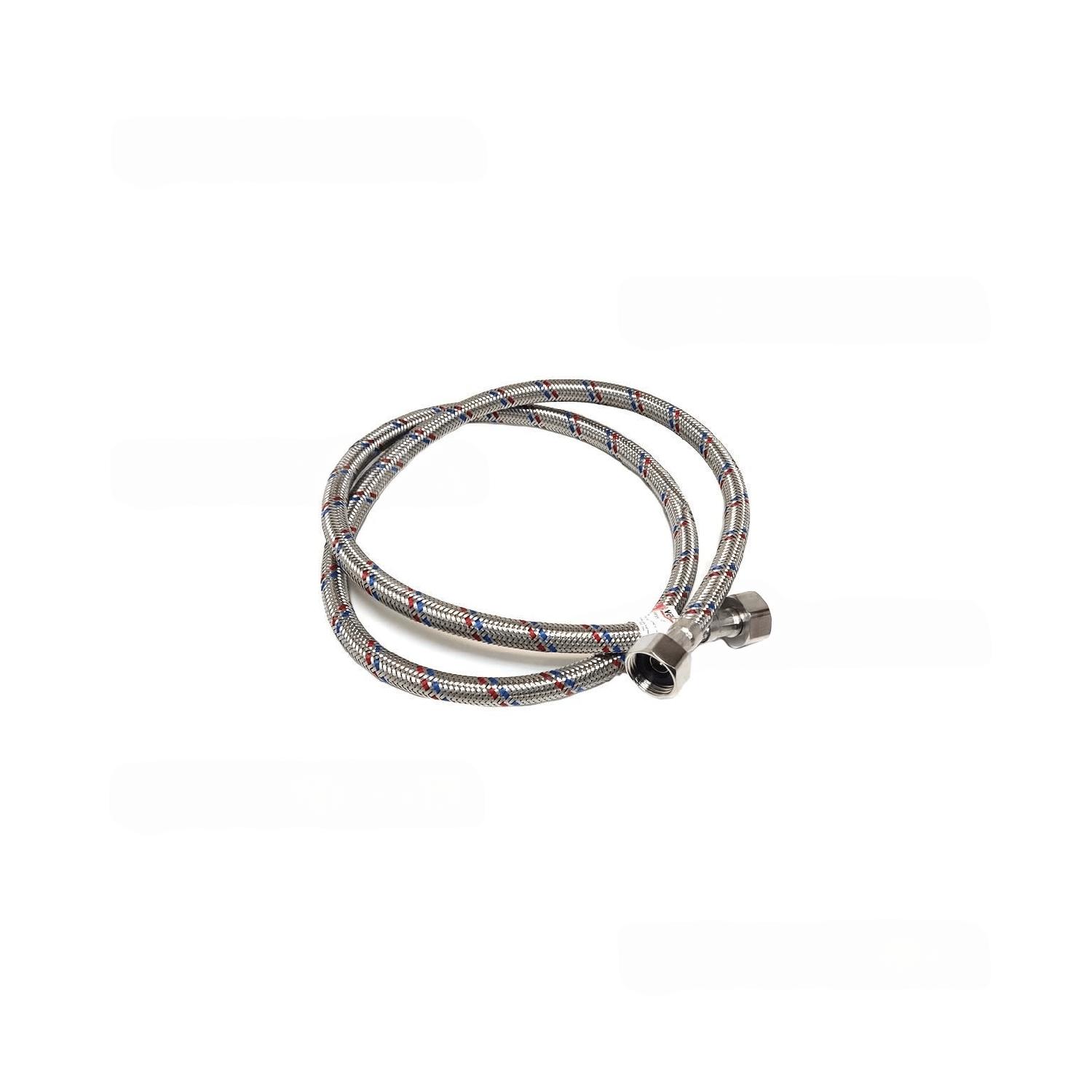 Шланг  G1/2" L=1,2м ( гайка-гайка) КПЭМ 12000013638