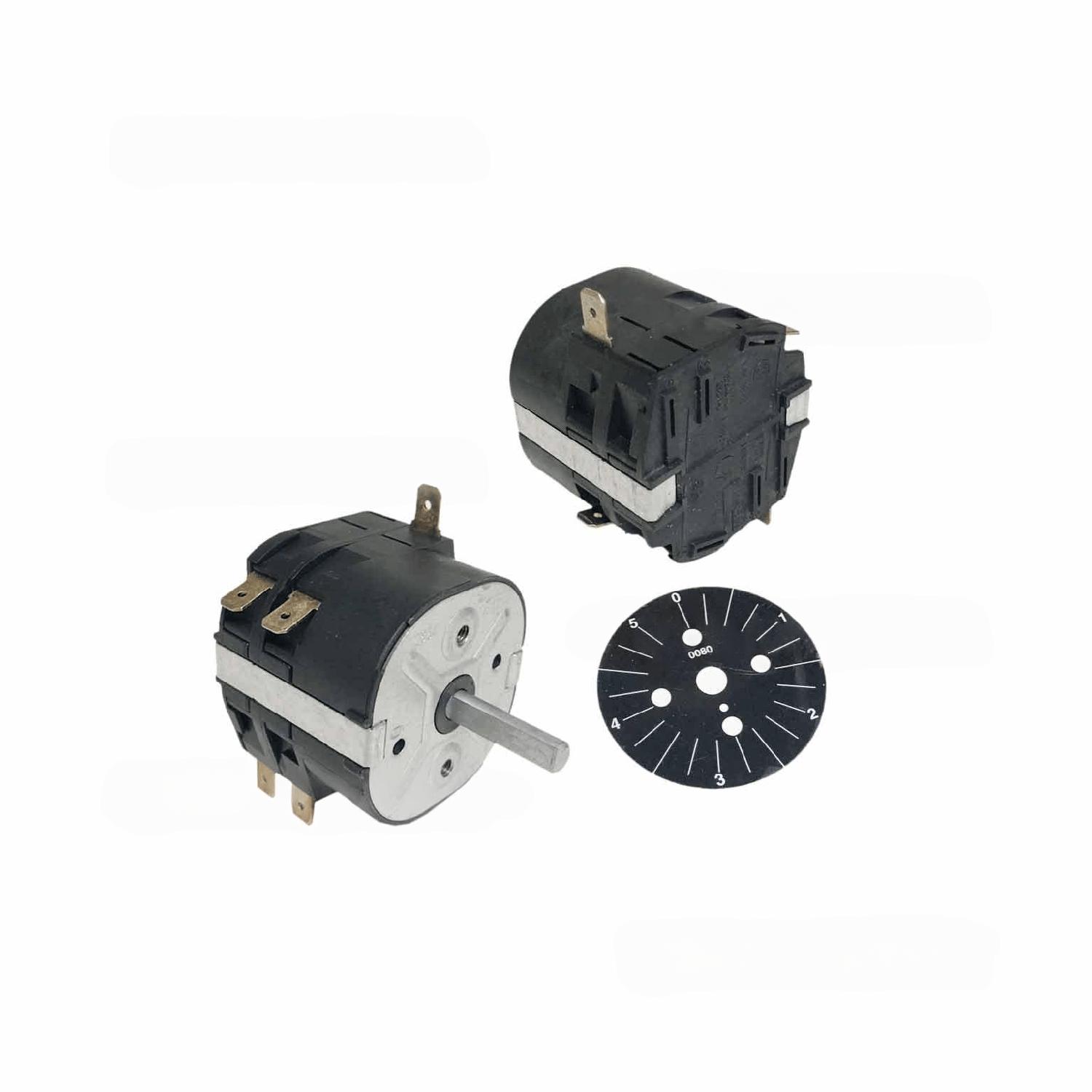 Таймер SL2102 0-5' T1G FIMAR