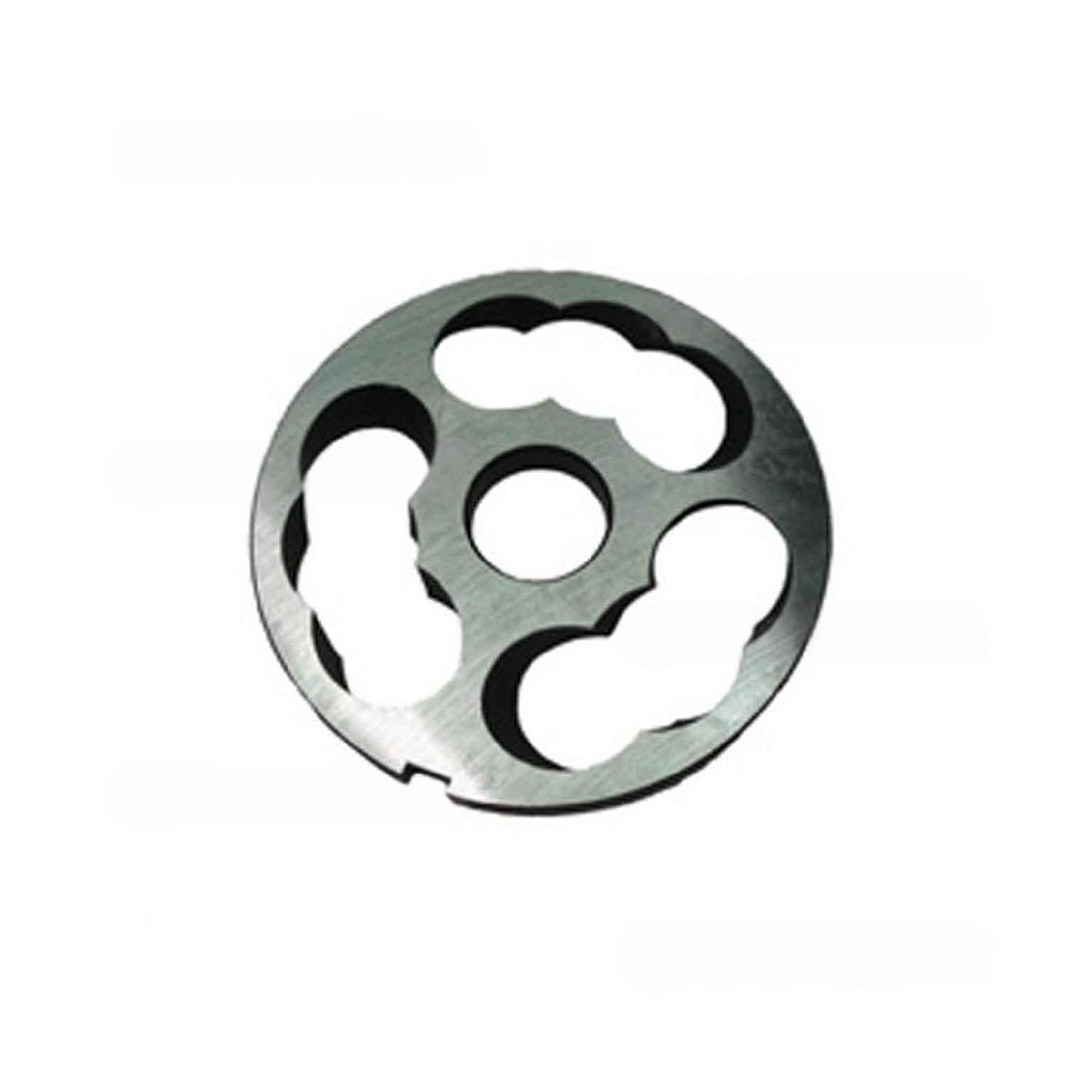 Решетка подрезная МИМ-600 с буртом, двусторонняя заточка, фрезерованная