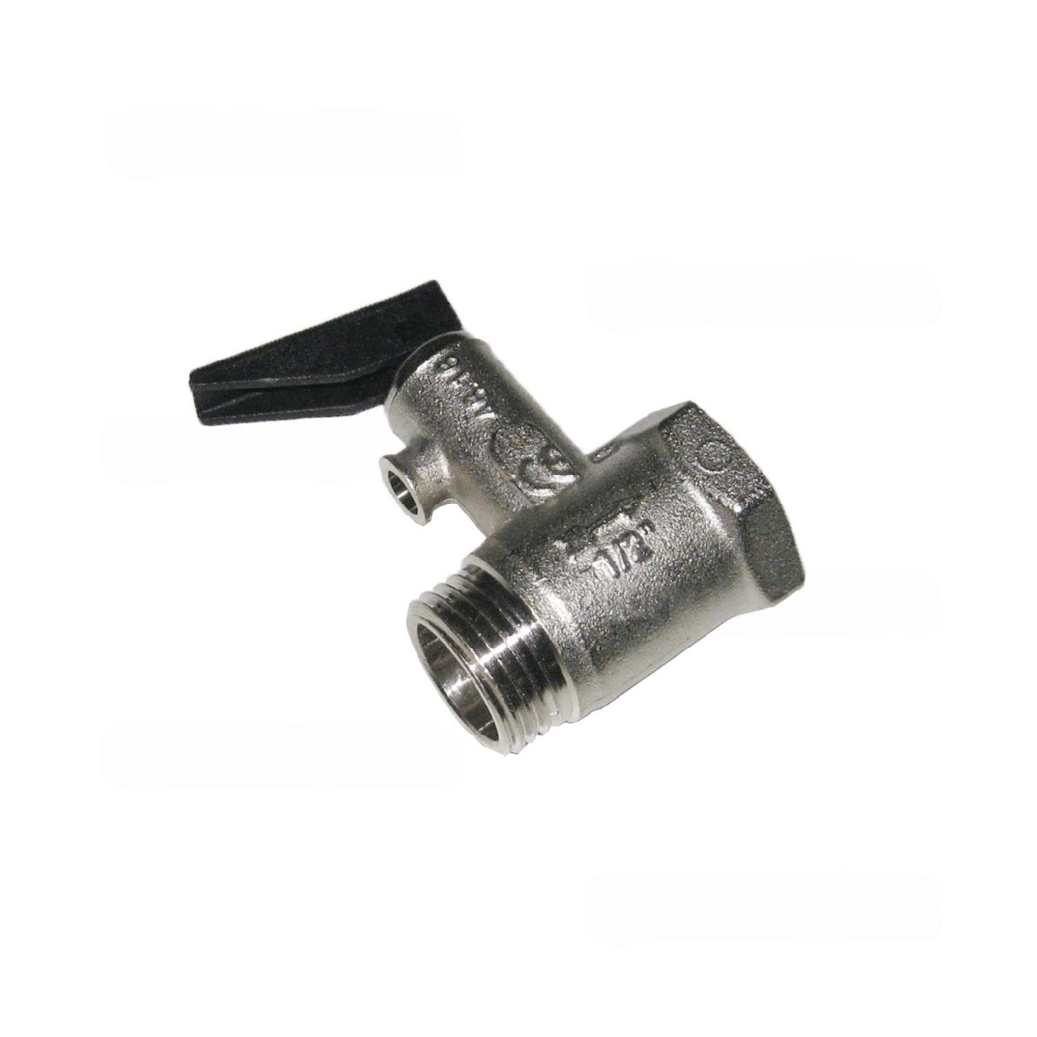 Клапан предохранительный арт.101 дав.0,3 МПа(аналог ZB-4 версия 1) МПУ-700-01