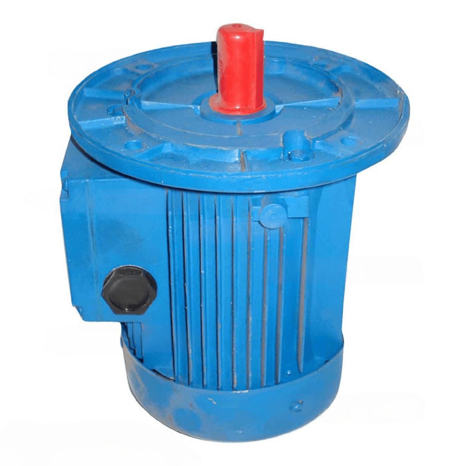 Двигатель АИР 80В4У2 1,5/1500  фланец