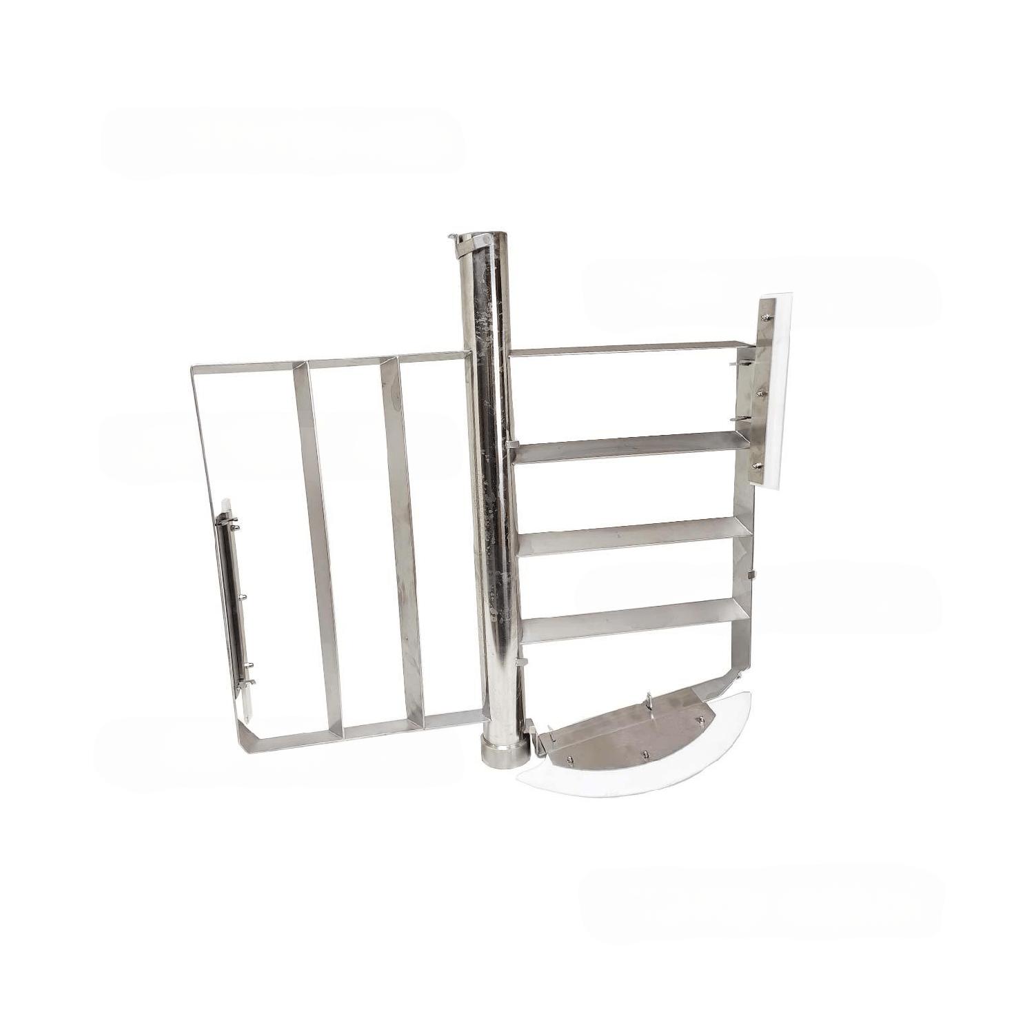 Миксер в сборе КПЭМ.1546.17.00.000СБ 100000010119