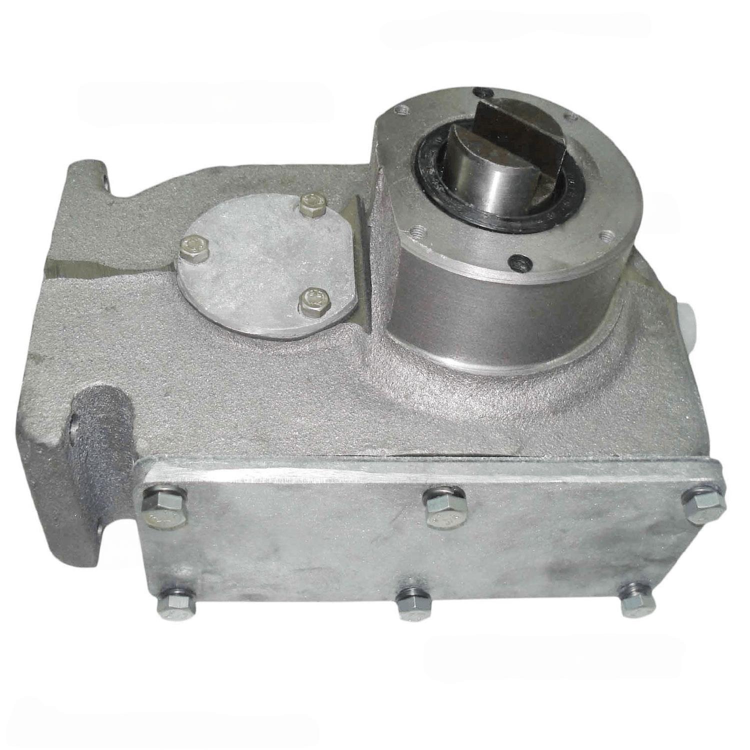 Редуктор в сборе МВ-25.01.100 (привод) УКМ-02-03 (М-80М)