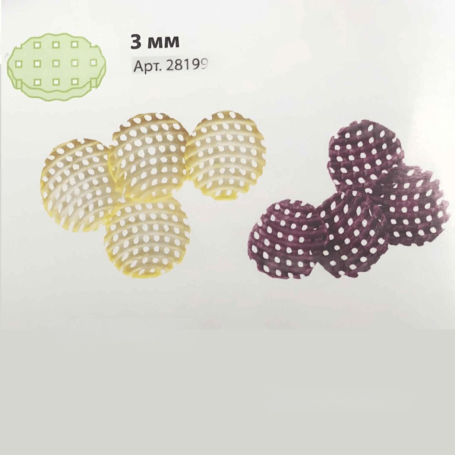 Диск-слайсер Robot-coupe 3 мм 28199 для вафельной нарезки Гофре