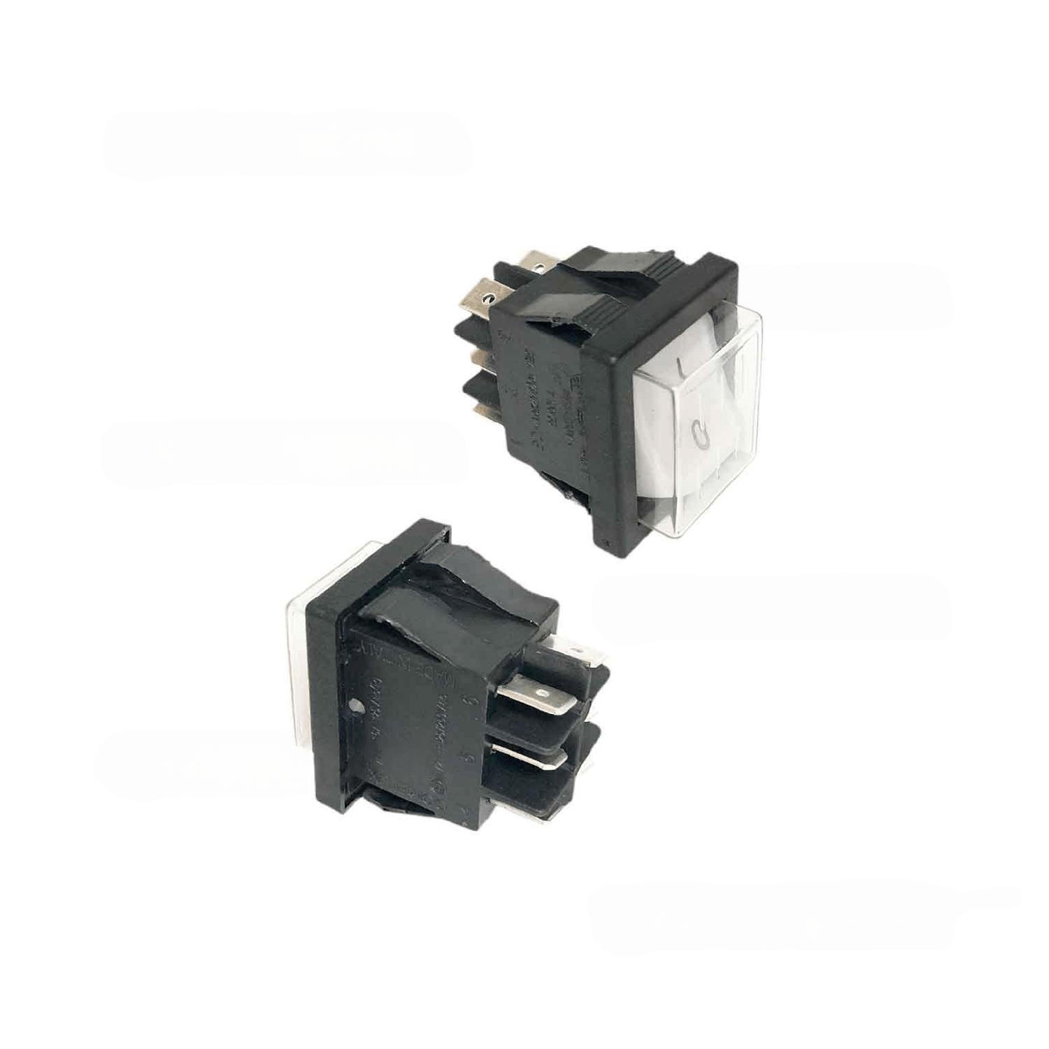 Переключатель MD 0401/L/G/DEV Т1С2, ВO1 Атеси ХПЭ