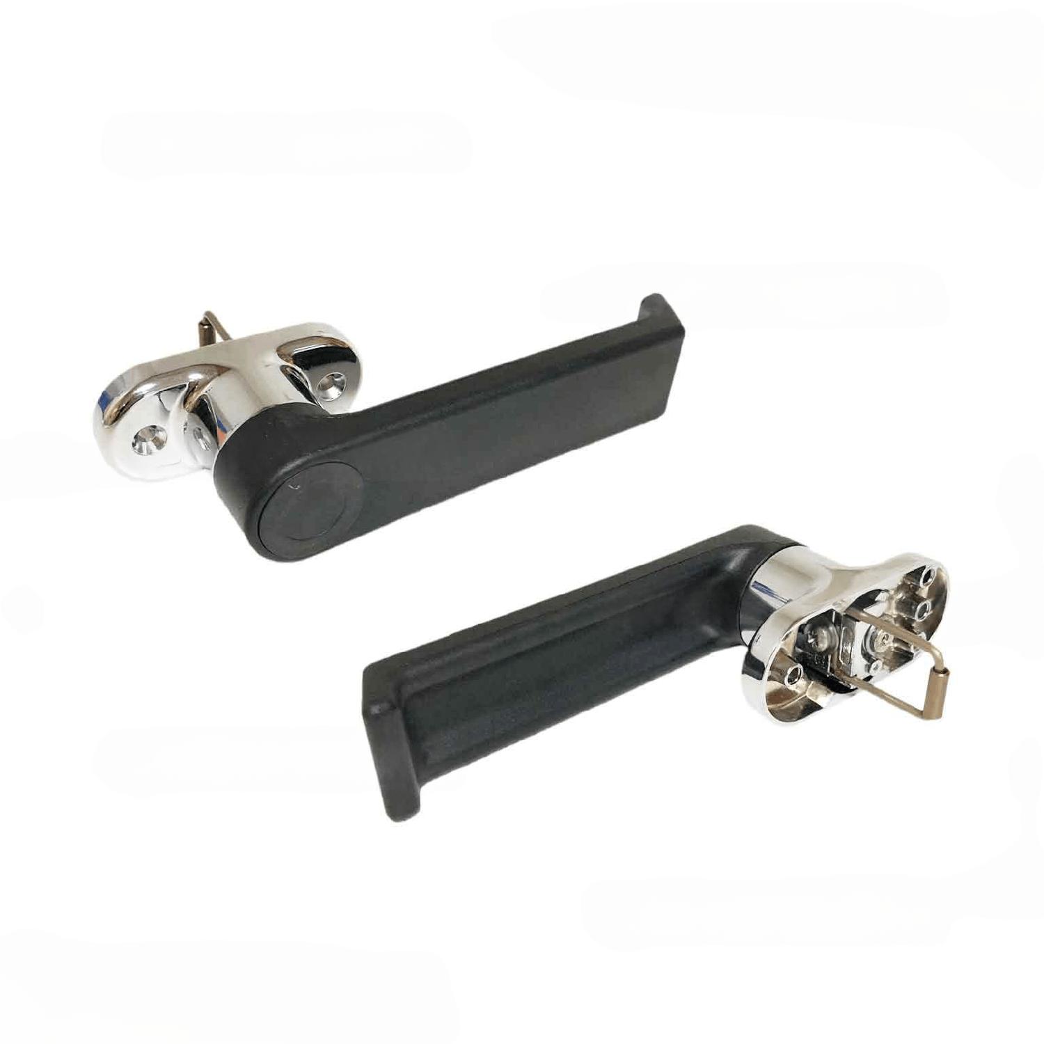 Ручка с фиксатором ПКЭ Гриль-Мастер Foinox,OZTI