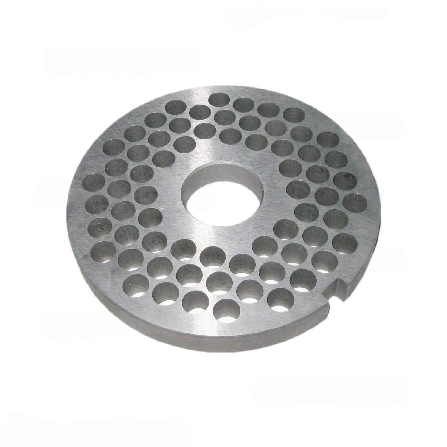 Решетка с отв. 10 мм (Волчок d-130)