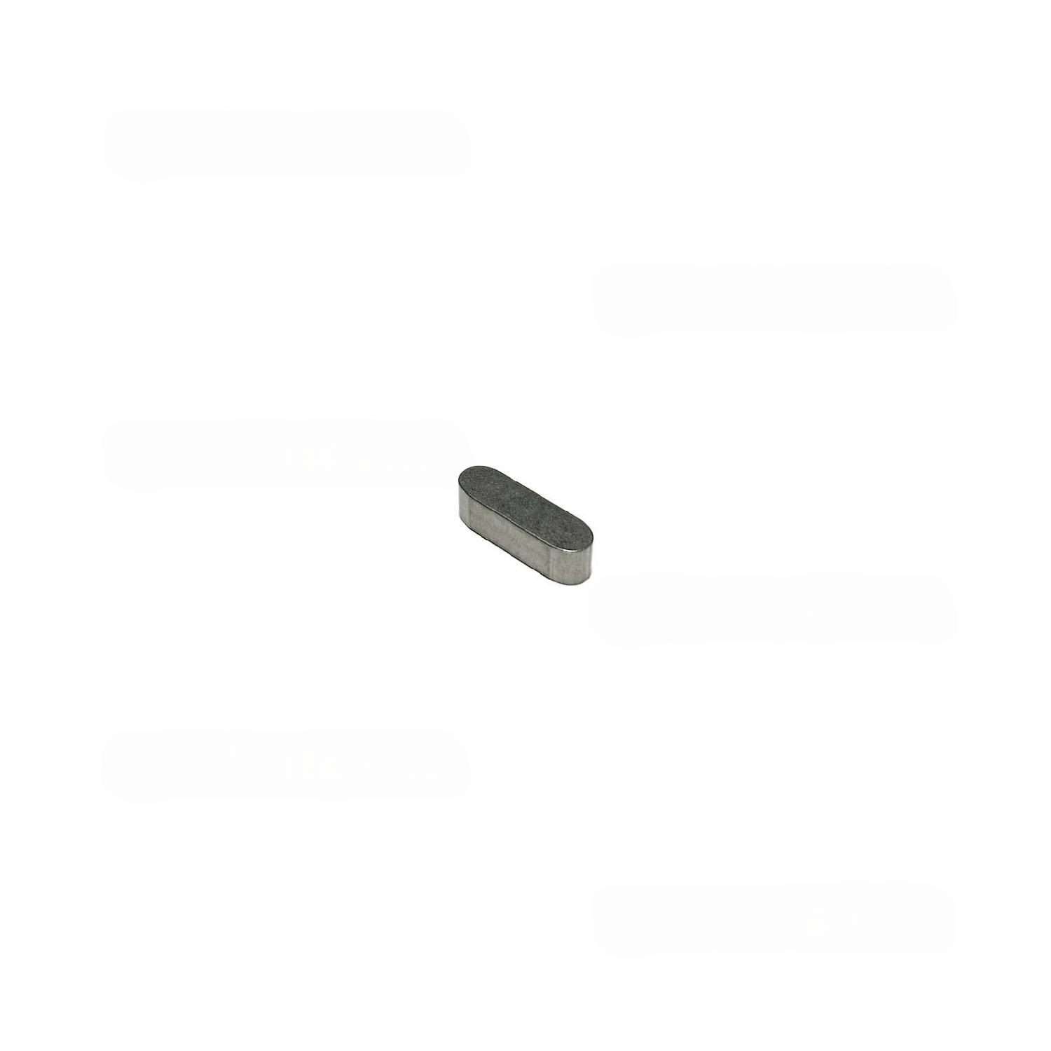 Шпонка 6х6х20мм Robot-coupe 203015S