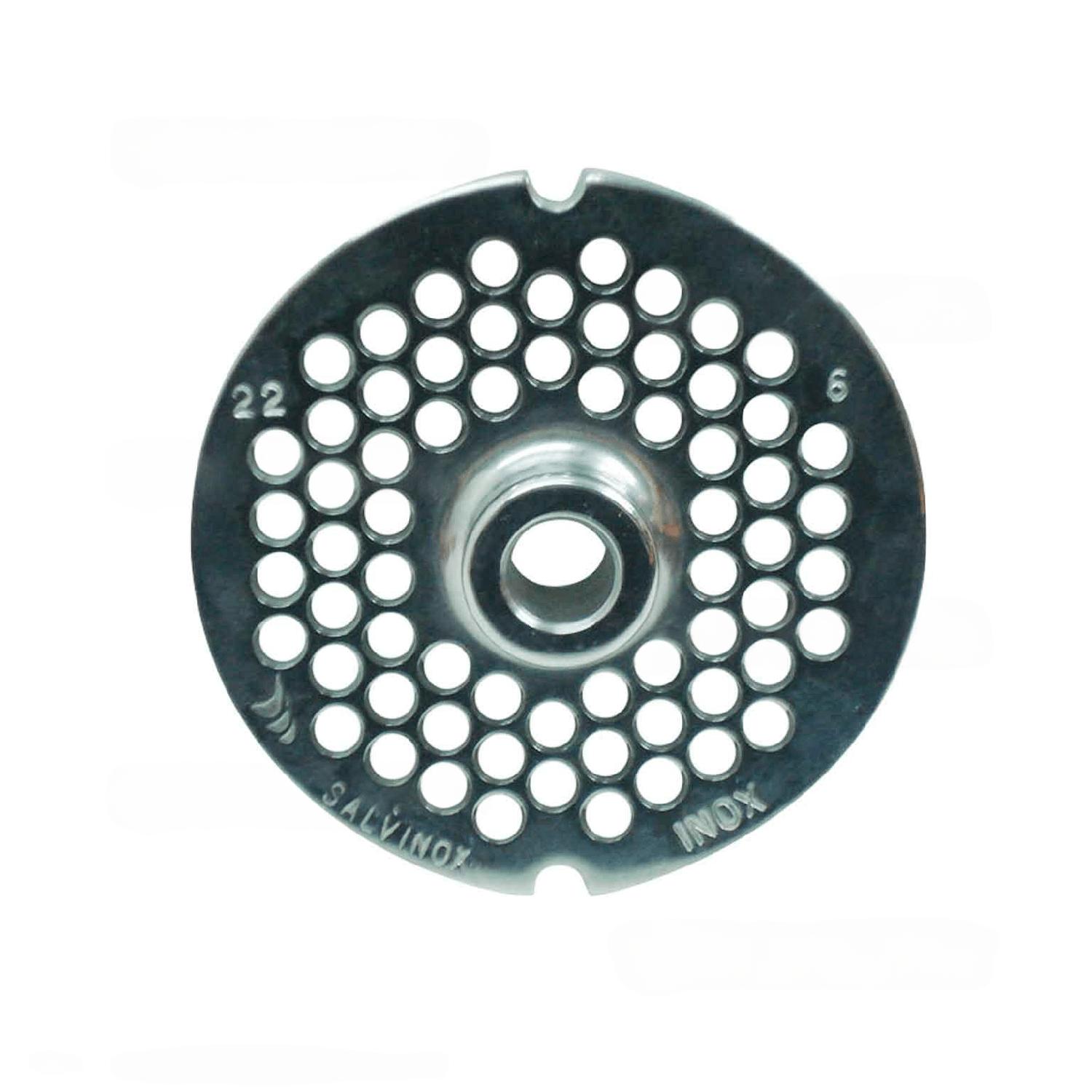 Решетка к мясорубке Н82/22 Enterprise 6мм