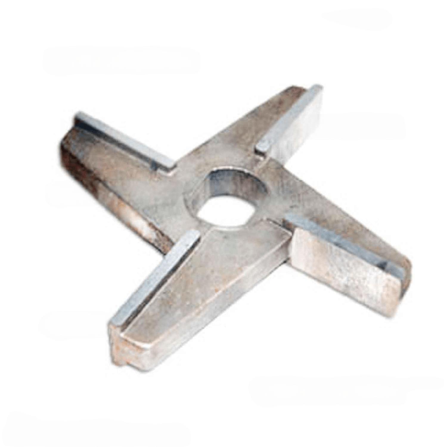 Нож двусторонний К6-ФВП-160 42х32