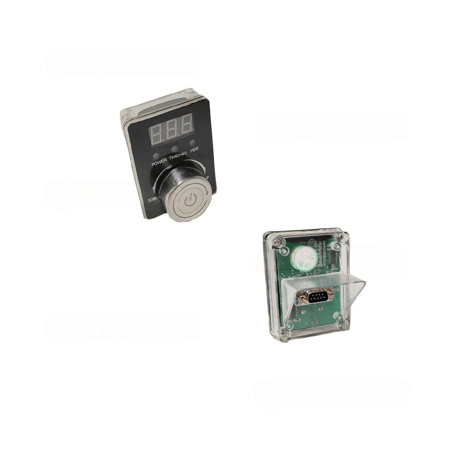 Пульт управления с индикацией 3,5кВт №10 №11 Техно-ТТ